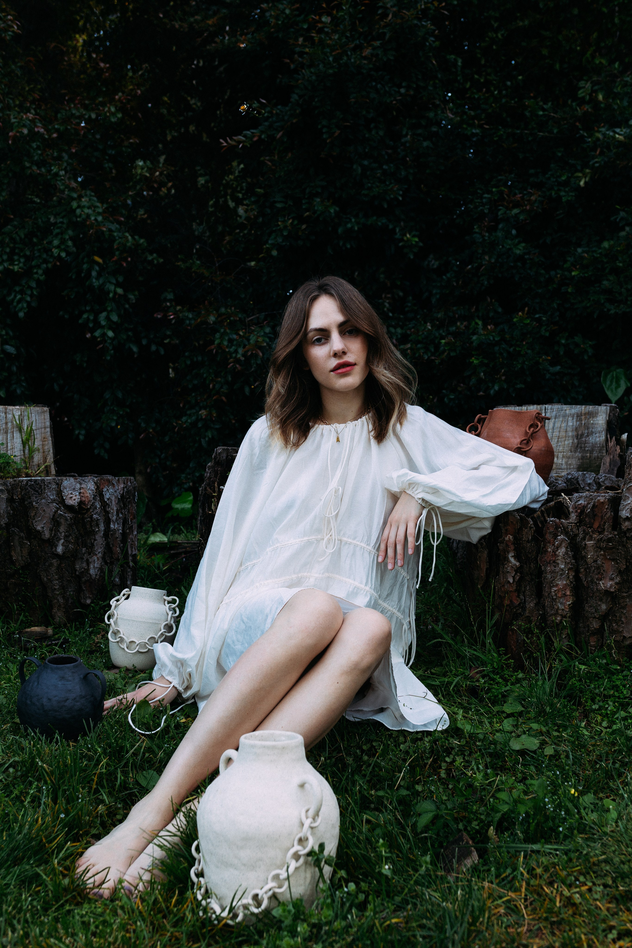 Digitals. Film photographer in Los Angeles Anastasiya Pankova