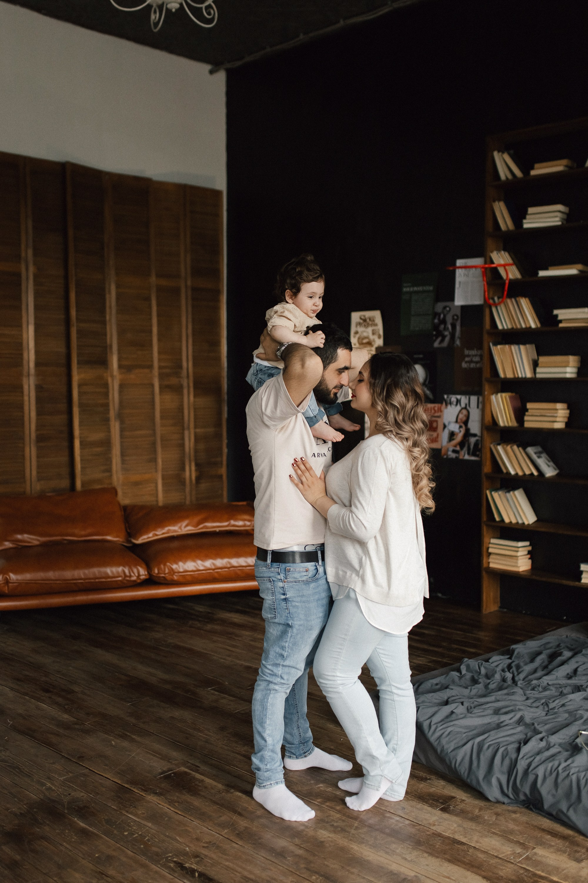 СВЕТА, АЙК И АРТУР ` 24. Maria Startseva Photo