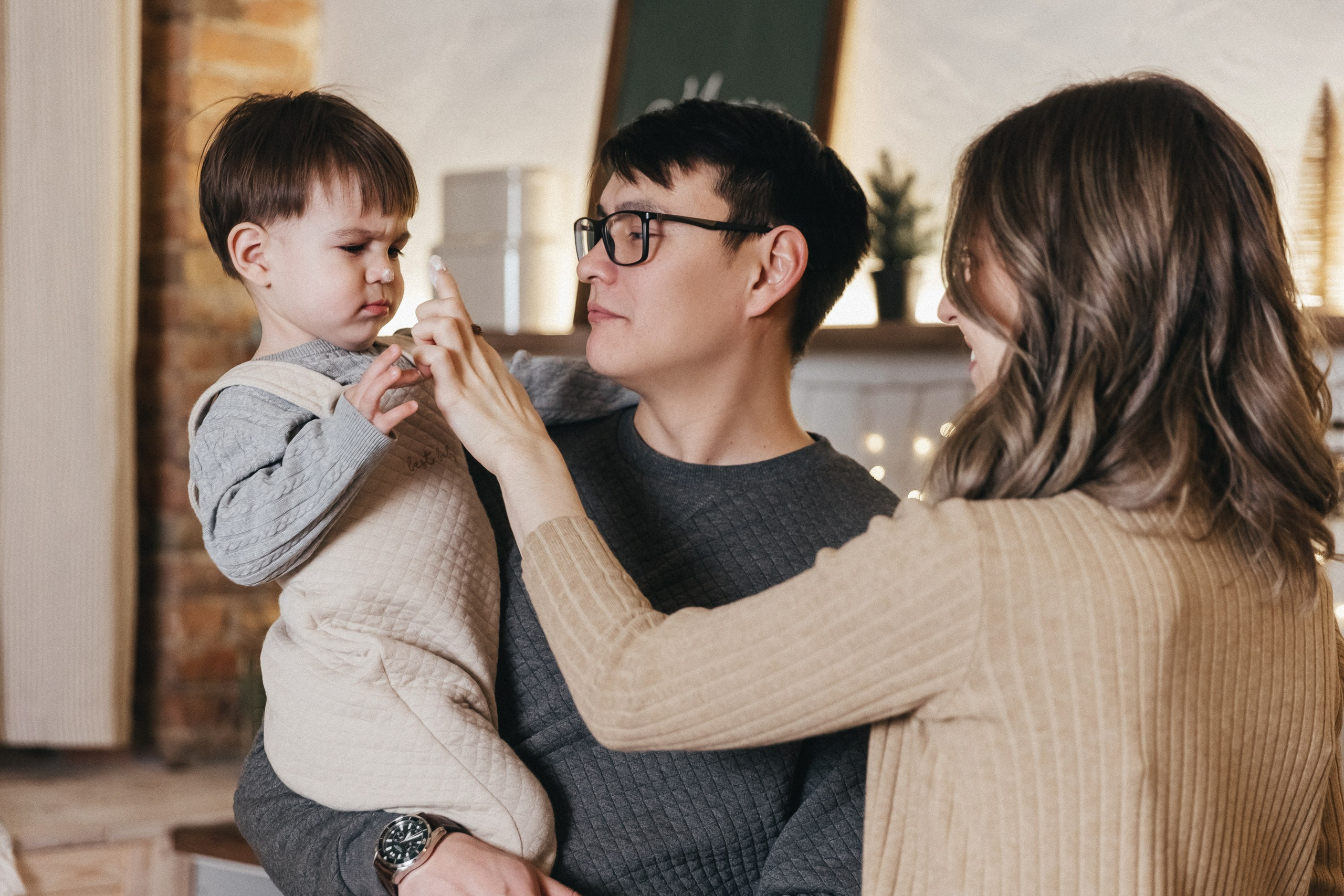 ЯНА, МАКСИМ И МАТВЕЙ ` 23. Maria Startseva Photo