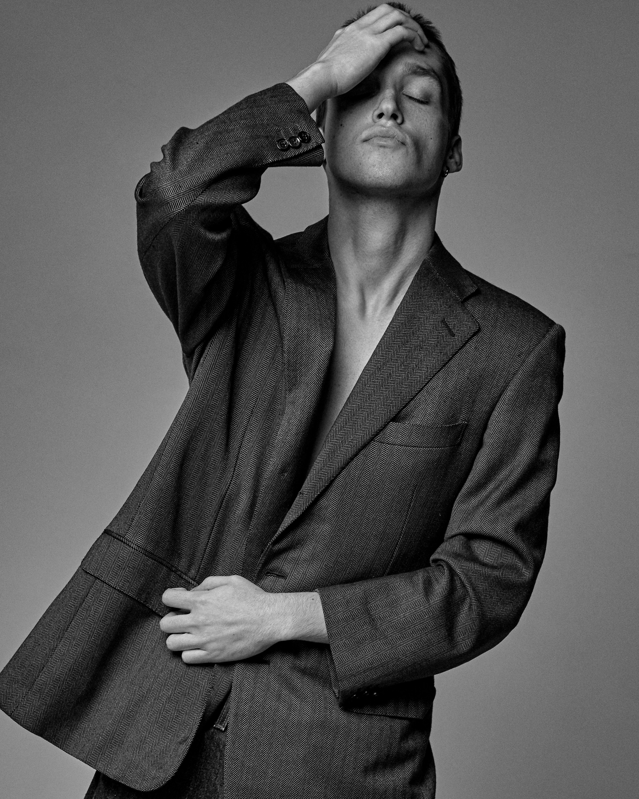 Модельные тесты. Фотограф в Москве Маркова Дарья