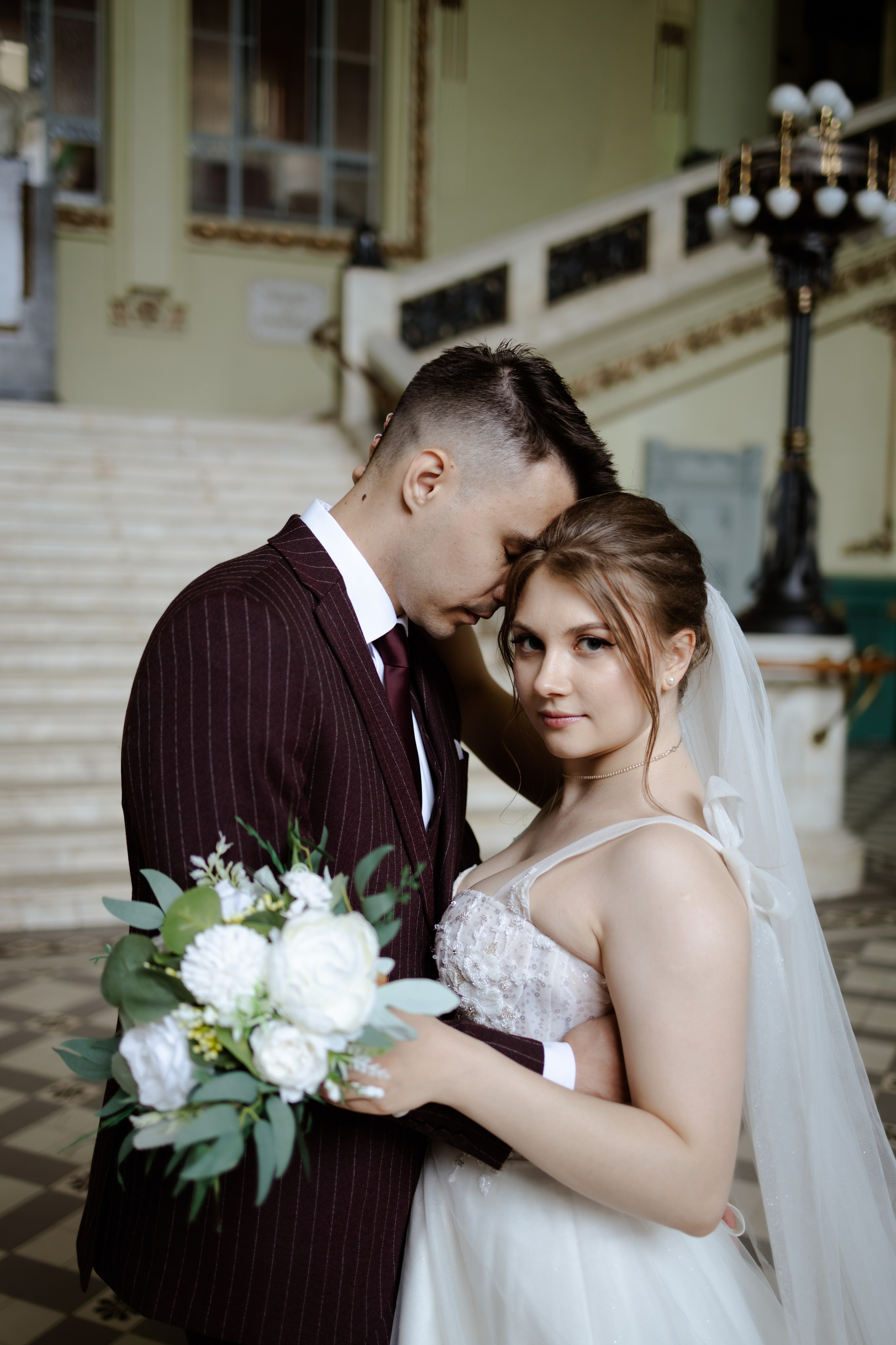 Софа и Саша. Фотограф Санкт-Петербург