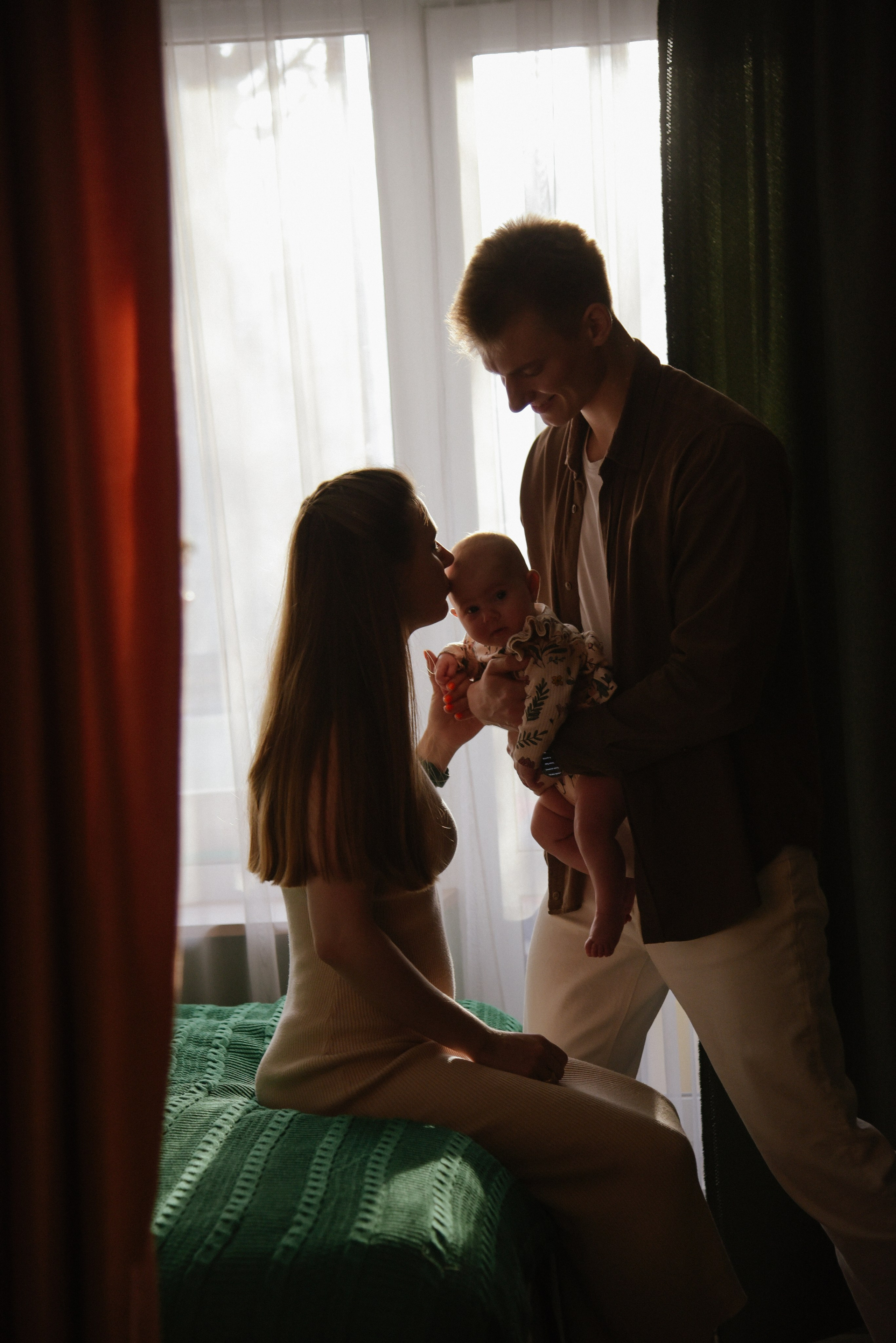 Аврора. Фотограф Лола Волна, город Москва