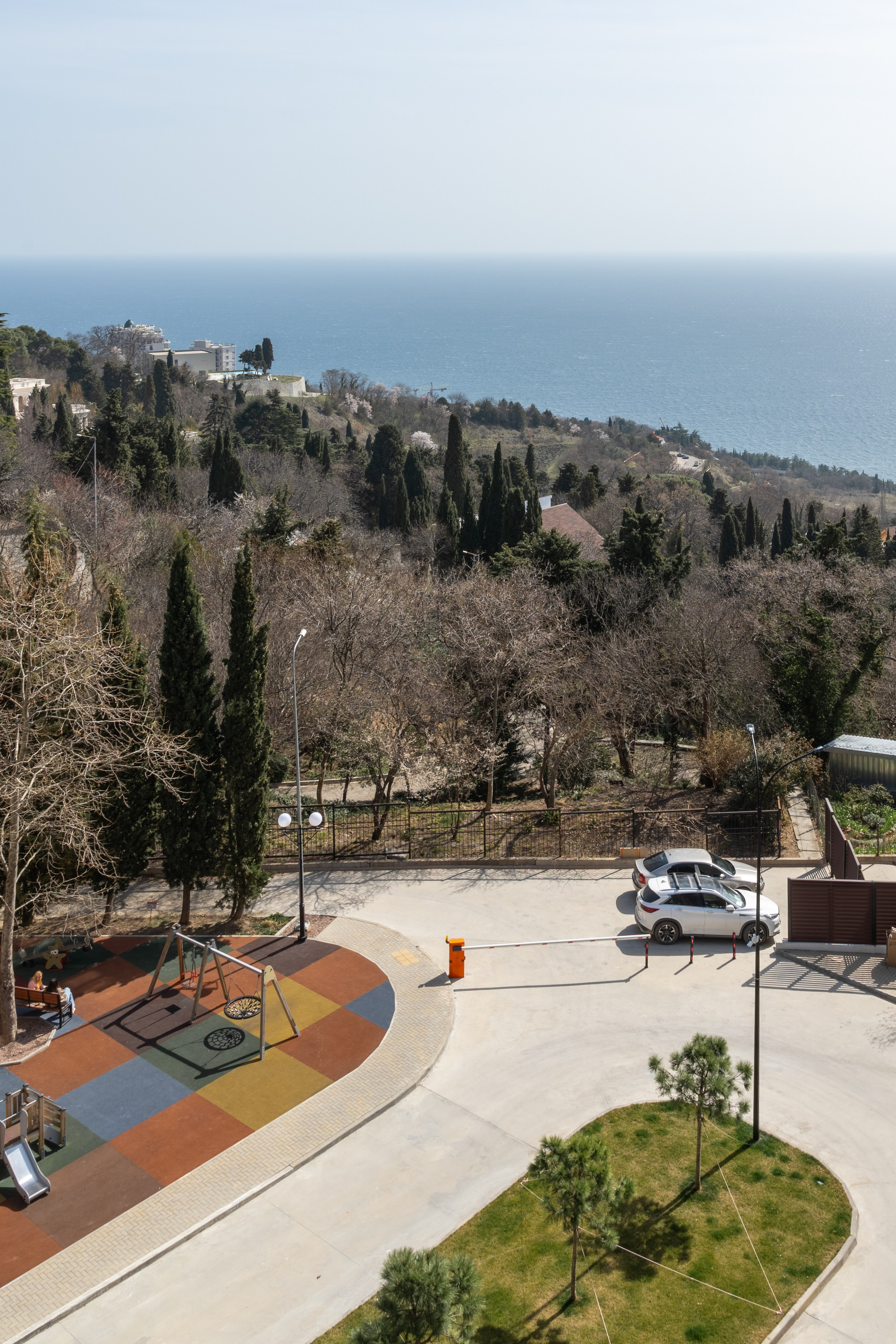 Апартаменты 8. Мария Кобзева, фотограф в Ялте, Крым