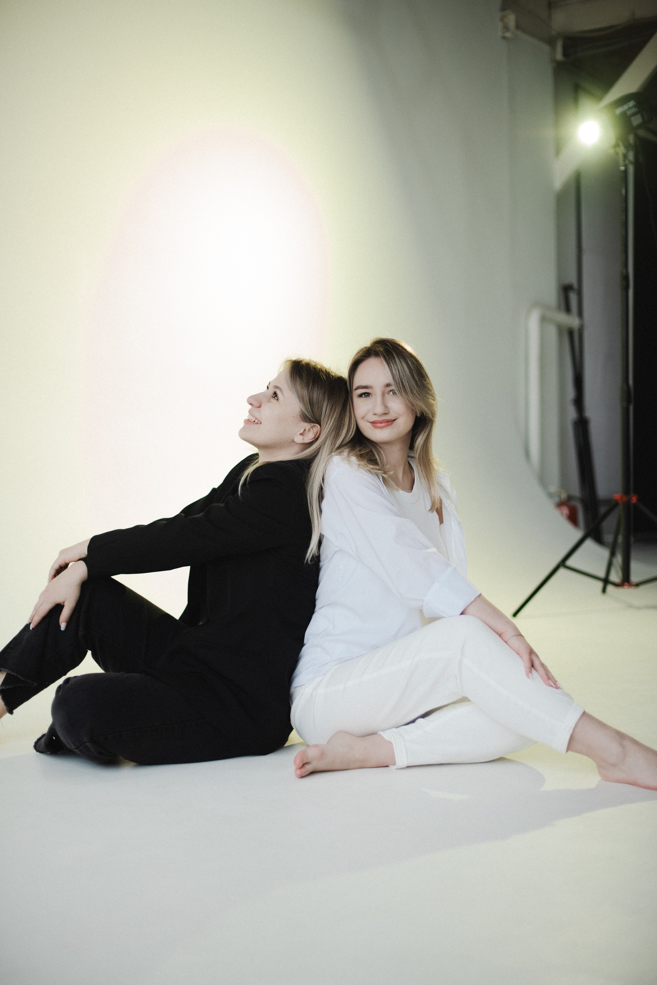 Катя и Лера