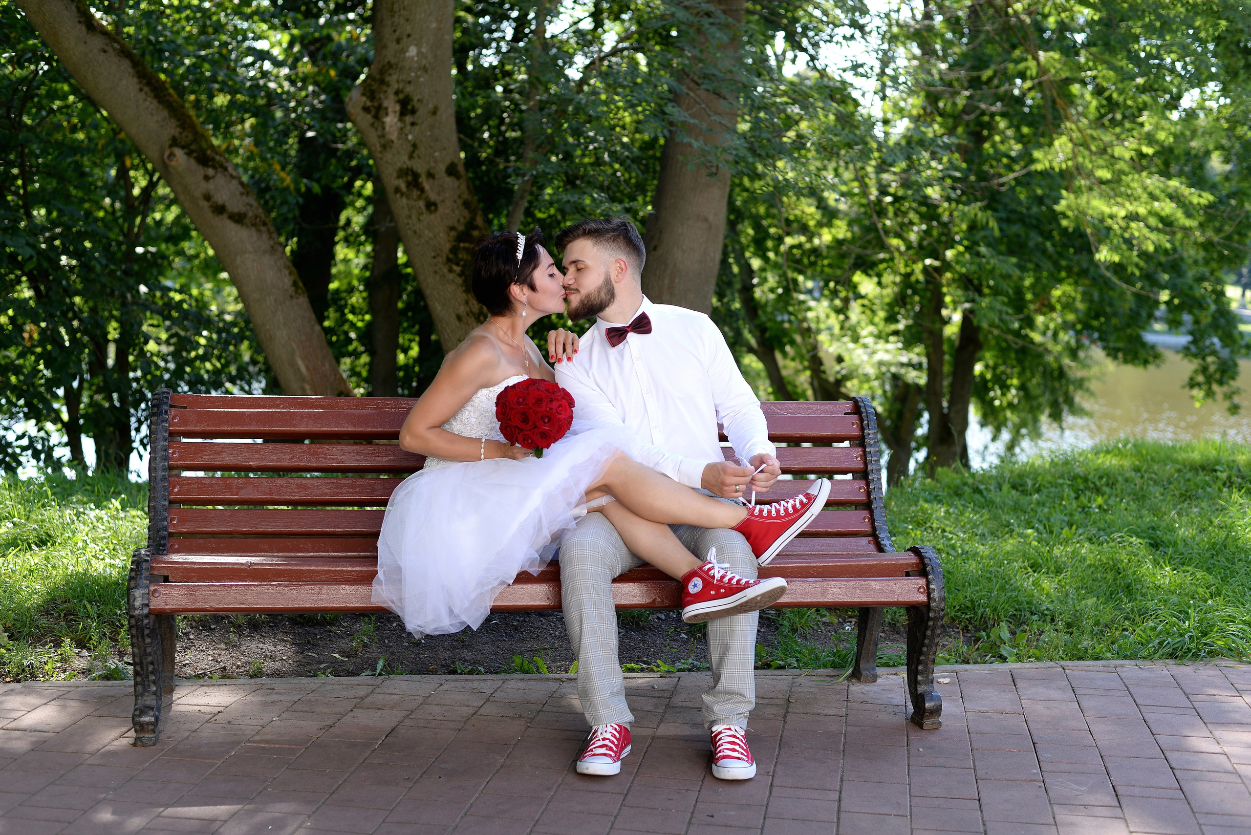 Катя и Стас. Фотограф Любовь Бузыкина