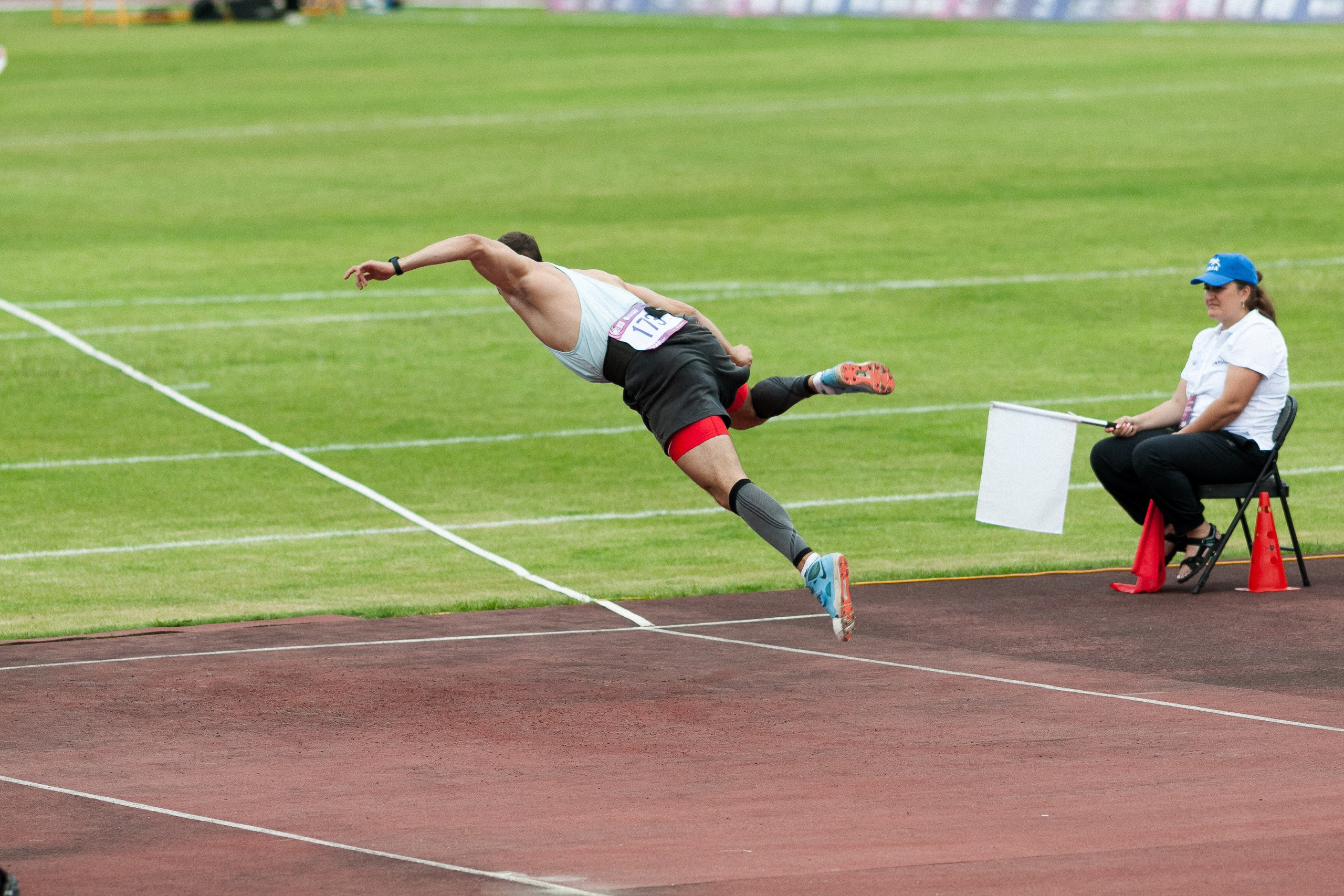 ЛА 5 июля 2025. Фотография