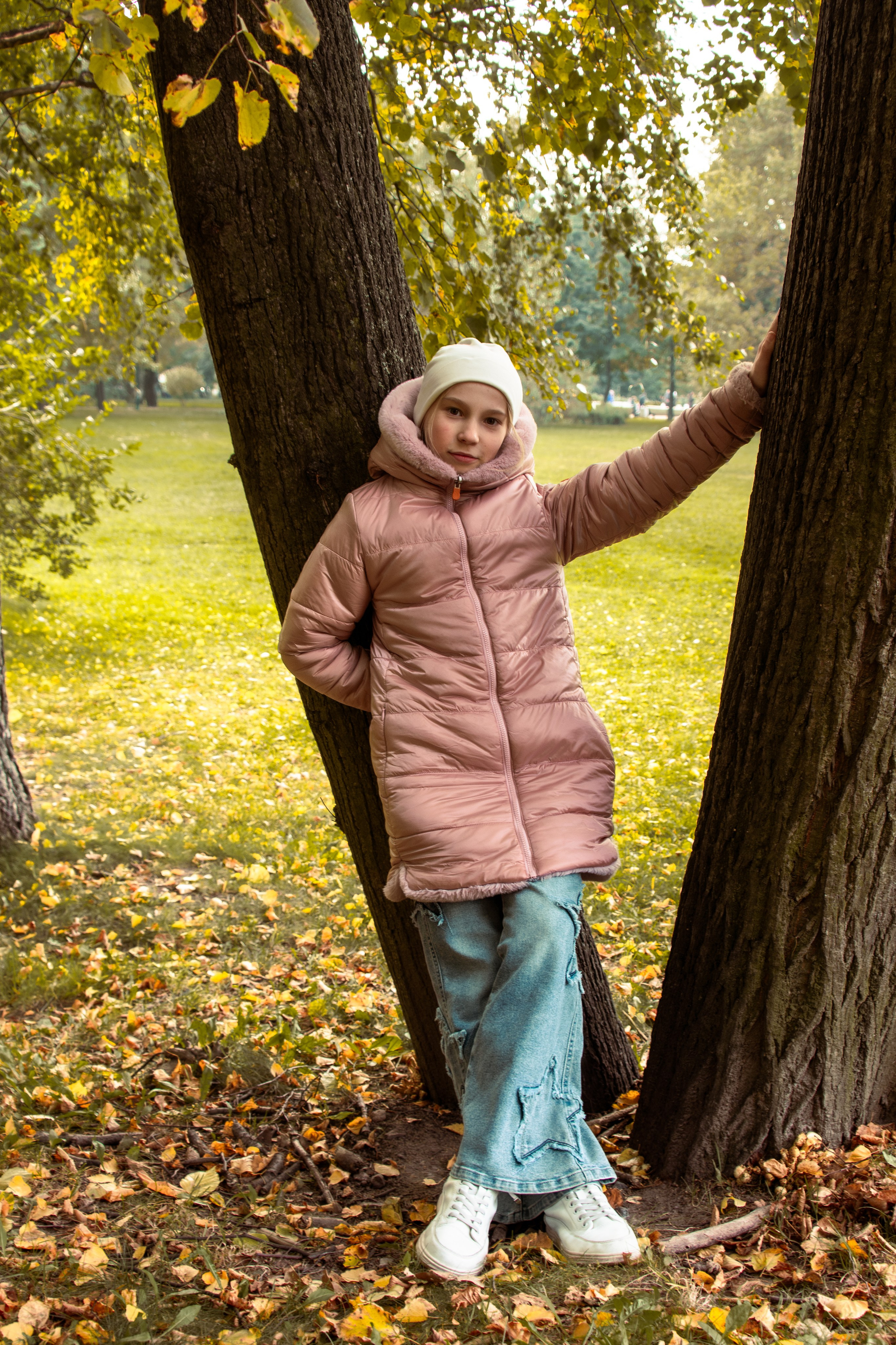Фотопрогулка в Таврическом саду. Фотограф в Санкт-Петербурге Ксения Яковчук