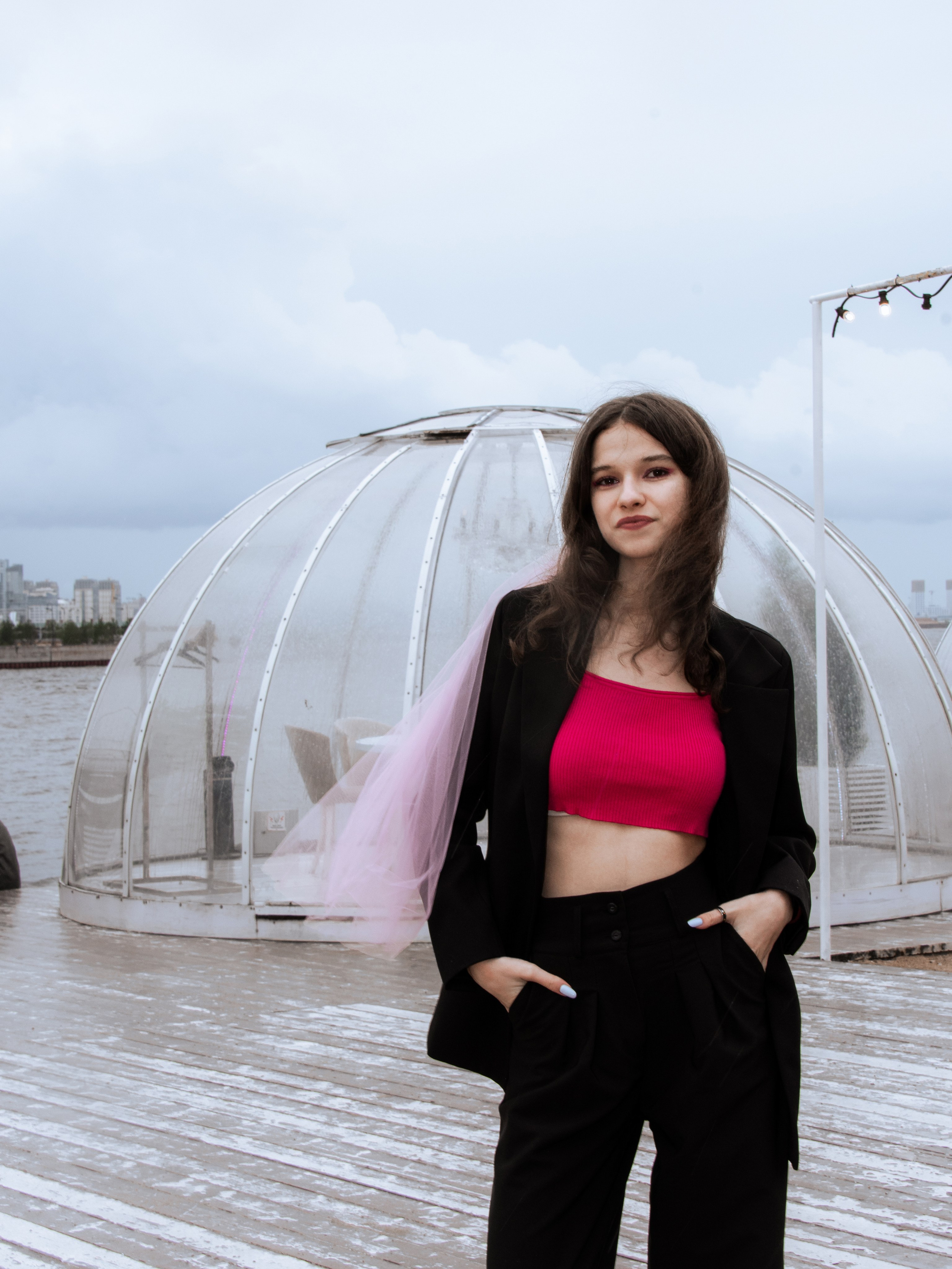 Розовый девичник. Фотограф в Санкт-Петербурге Ксения Яковчук