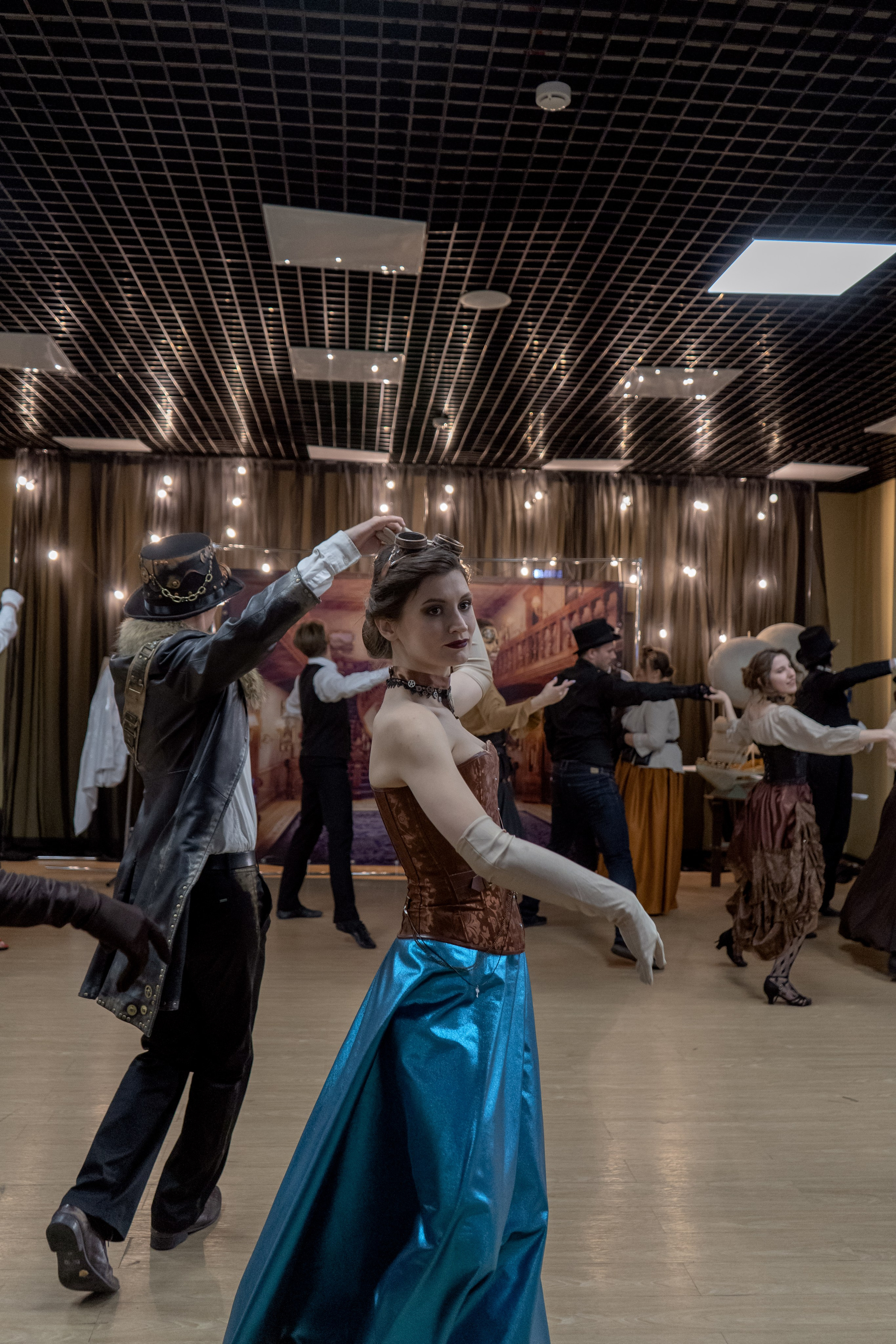 Стимпанк. Портретный фотограф в Самаре