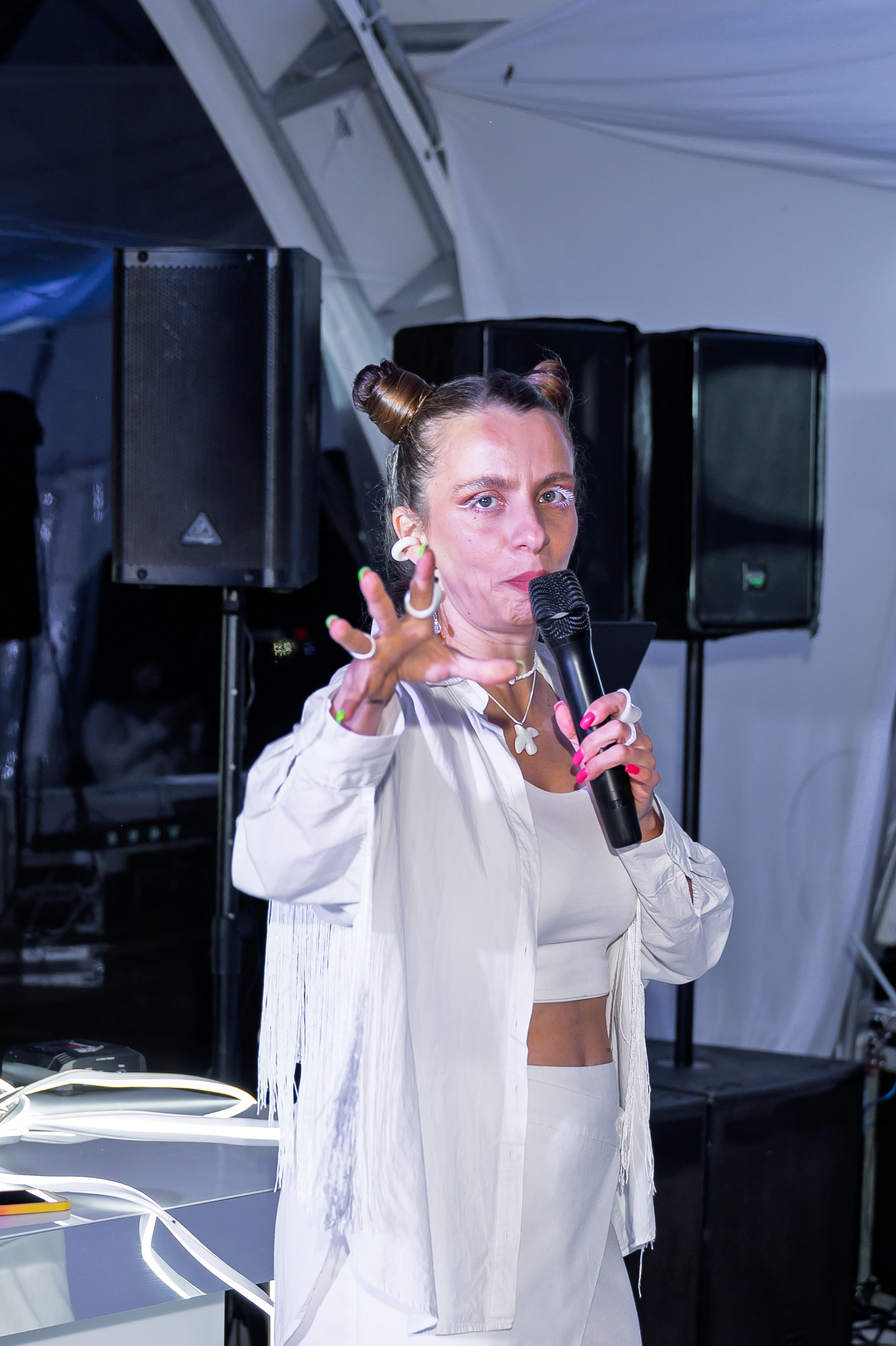 White Party 2026 г.Волжский. Репортажный и свадебный фотограф Вадим Каныгин