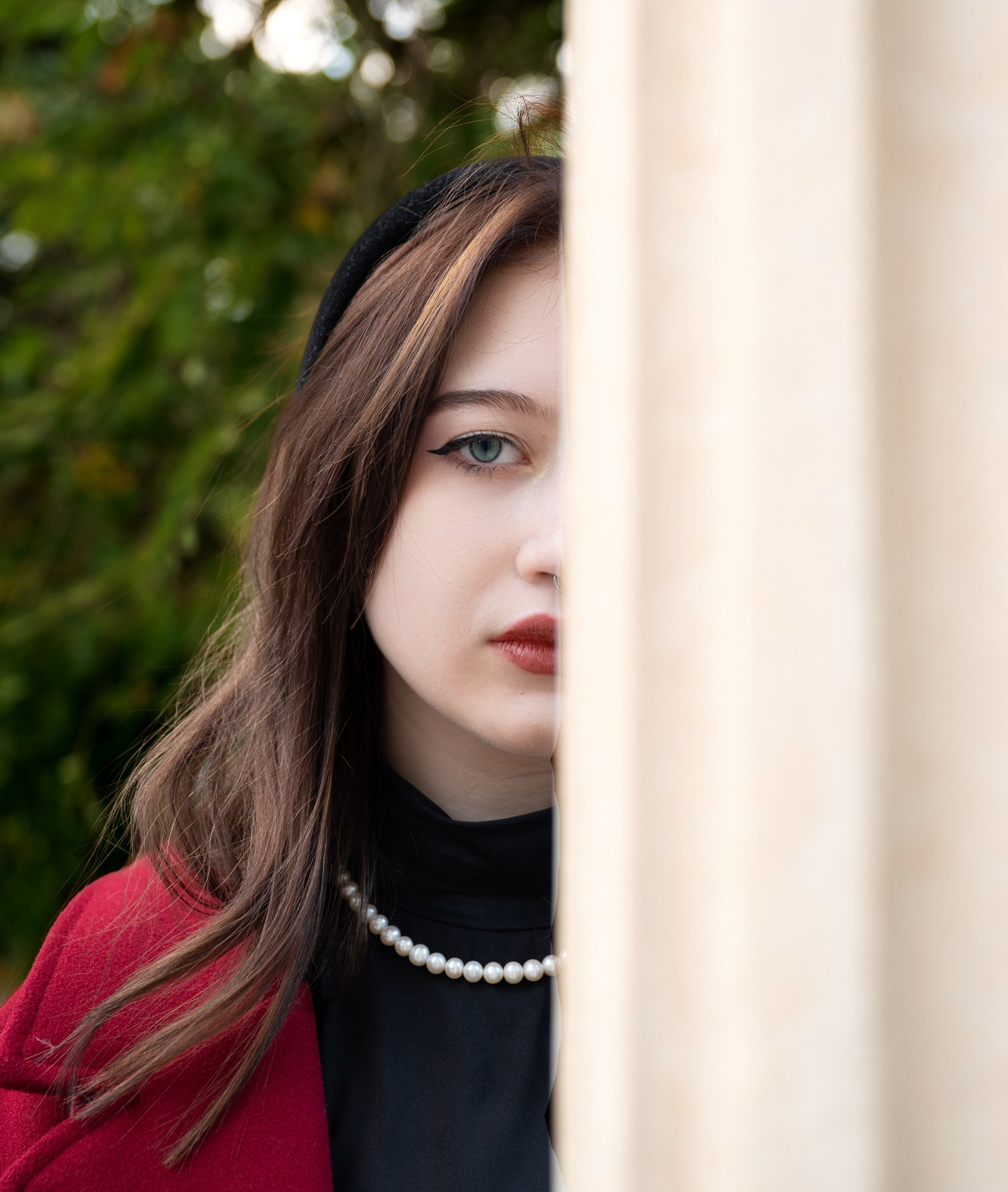 Осенний парк