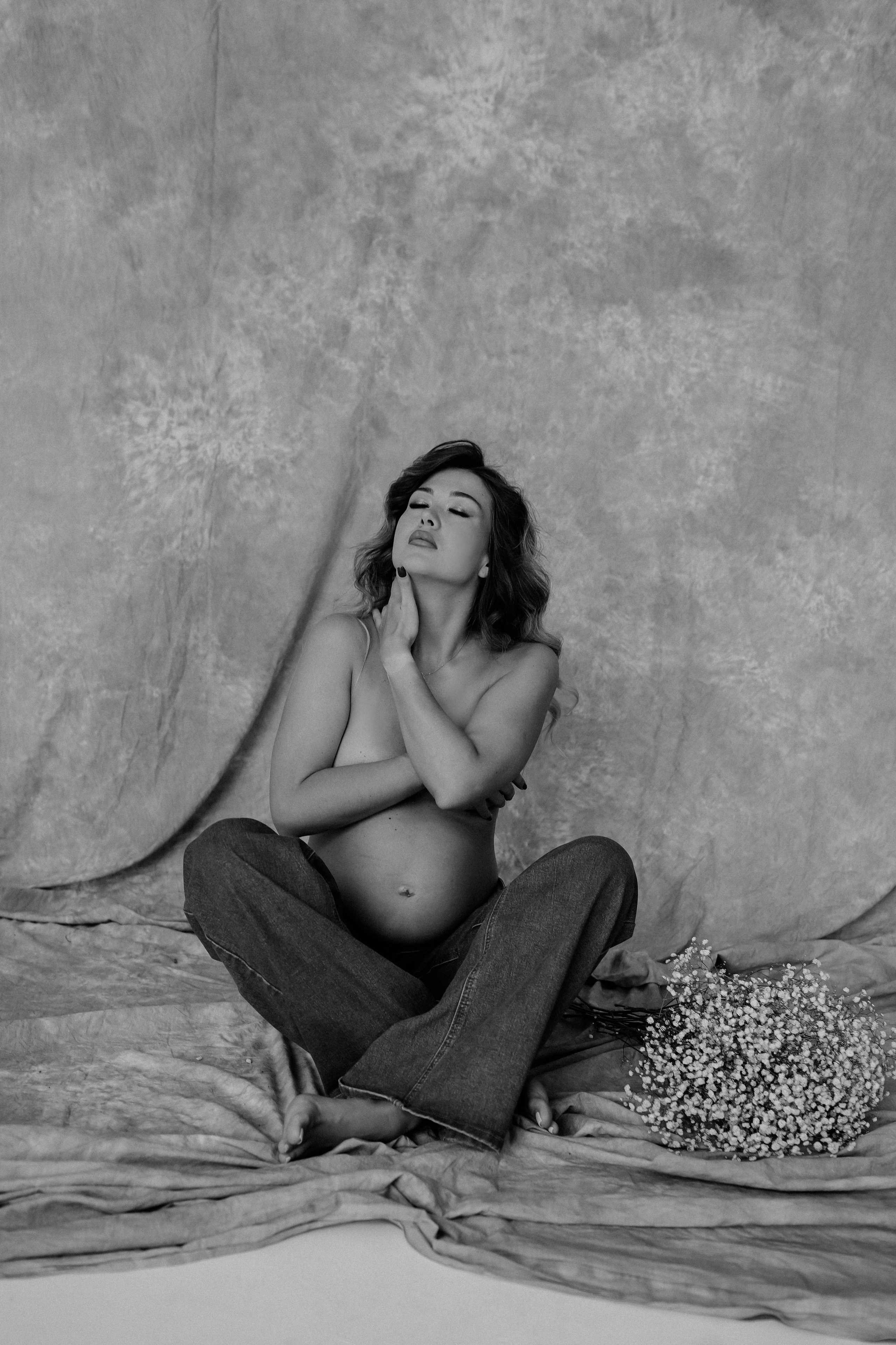 Беременность. Семейный и свадебный фотограф в Пензе Валерия Филюкова