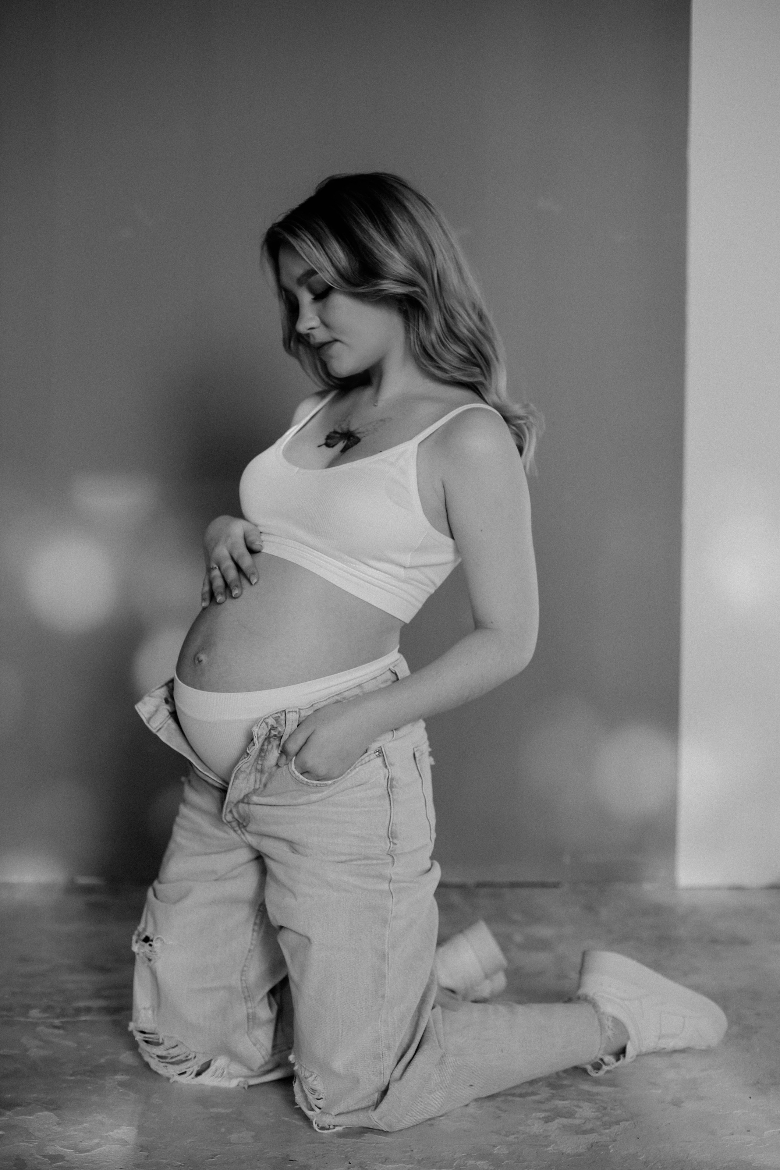 В ожидании. Семейный и свадебный фотограф в Пензе Валерия Филюкова