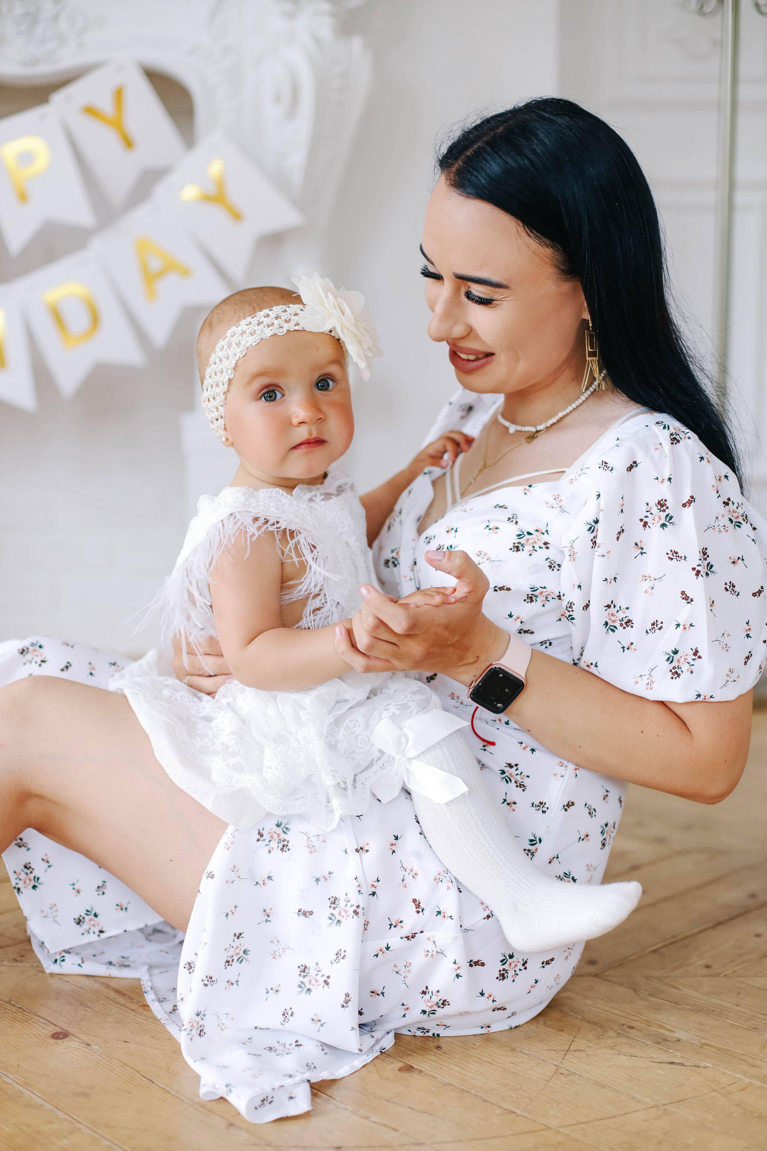 Годовасия и Дни рождения. Семейный и свадебный фотограф в Пензе Валерия Филюкова