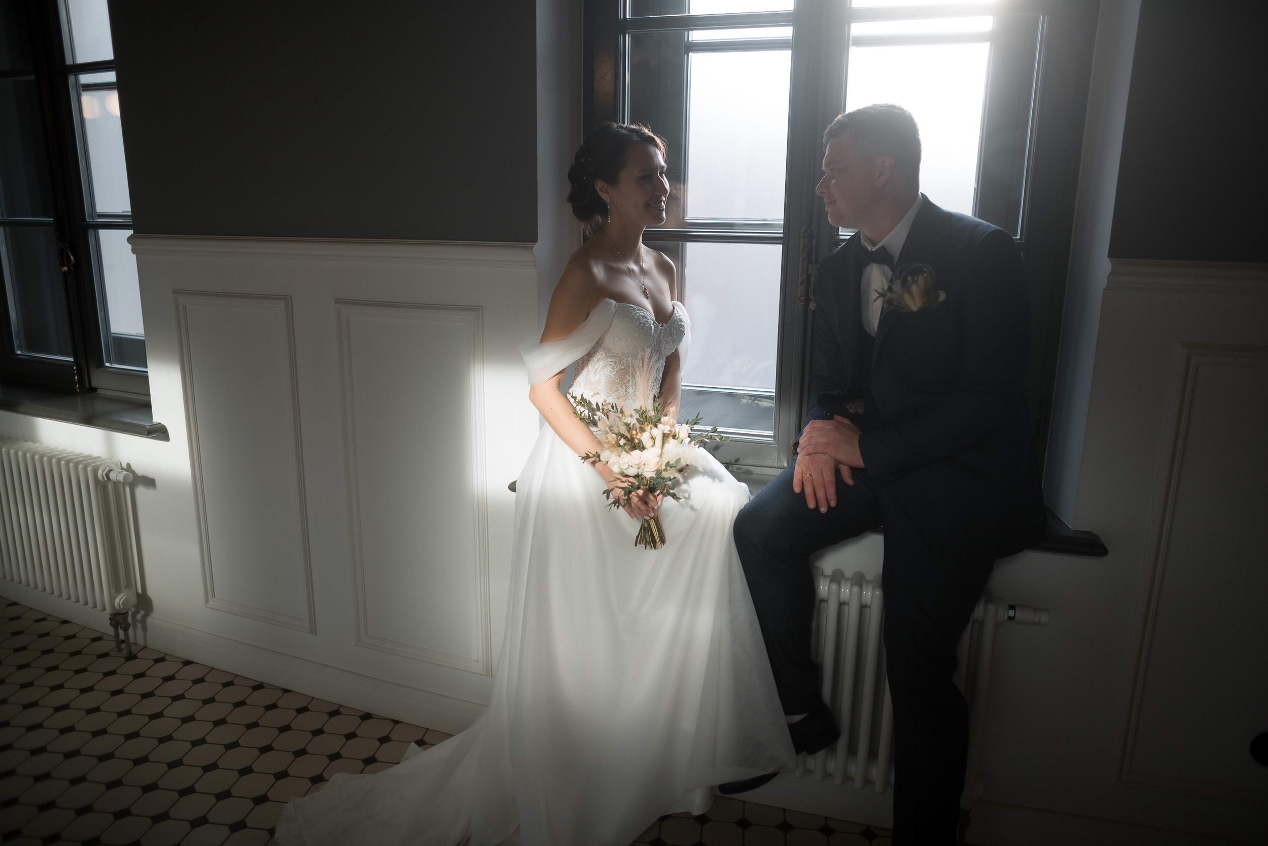 Анонс: Мария и Василий. Свадебный фотограф Игорь Брундасов 8PHOTO на свадьбу венчание загс СПб