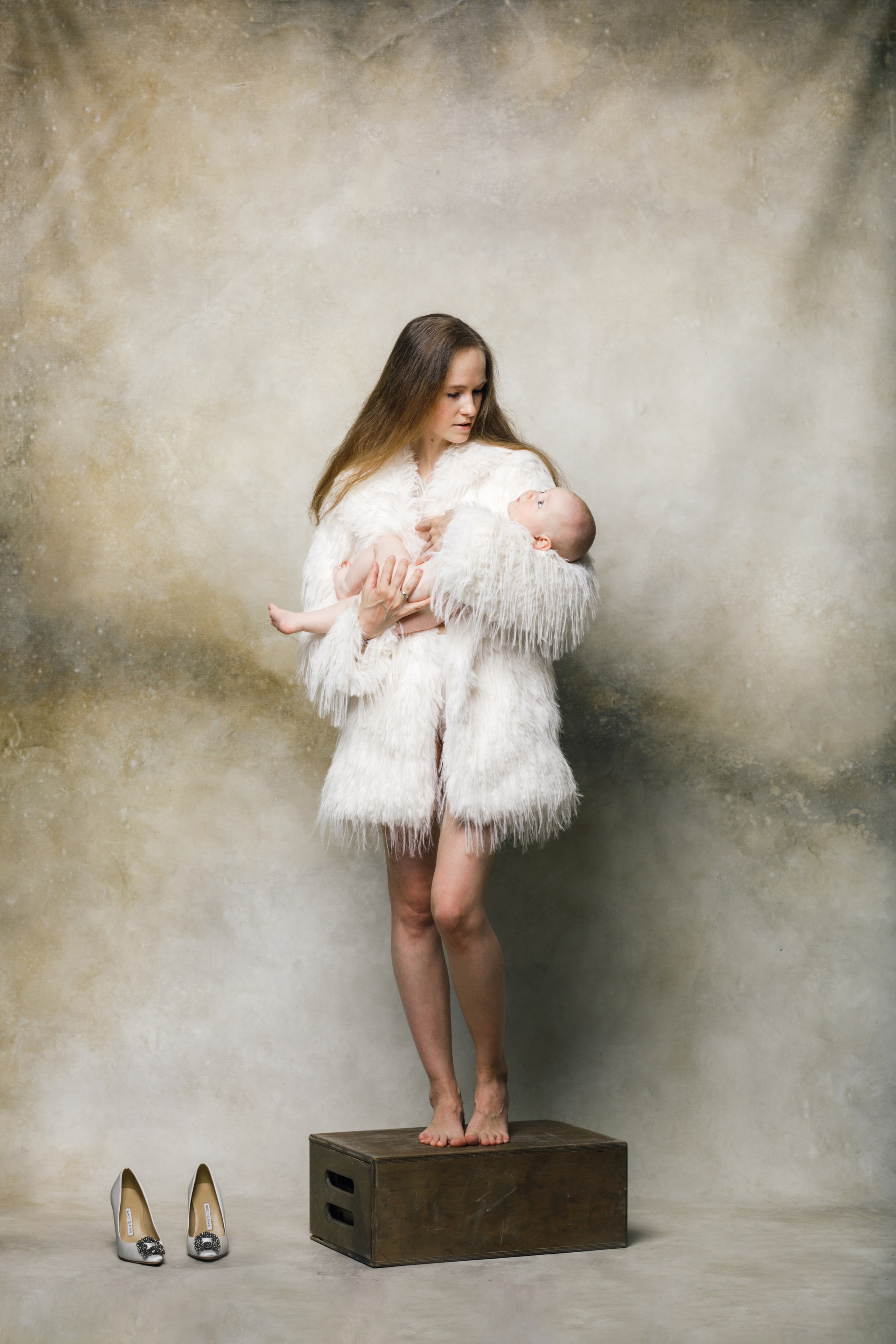 Анастасия и Лев. Семейный и портретный фотограф в Санкт-Петербурге Андрей Воробьев