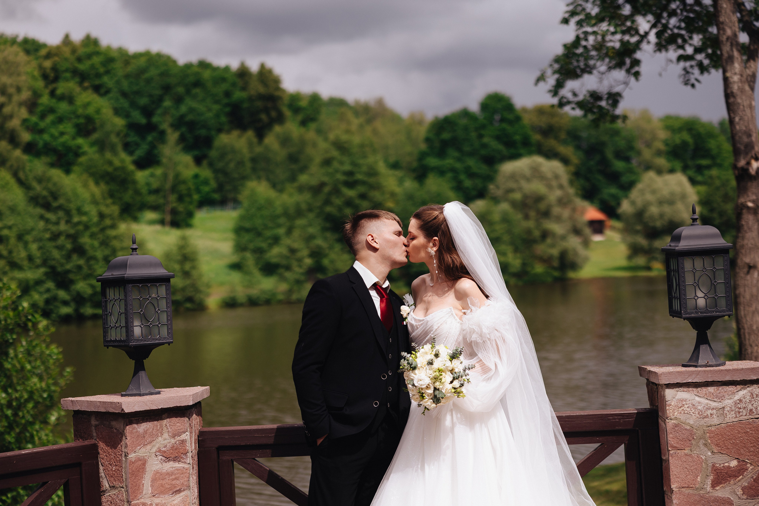 Все начинается с Любви. И дождь не помеха. Алексей Зараковский. Свадебный и портретный фотограф в Туле