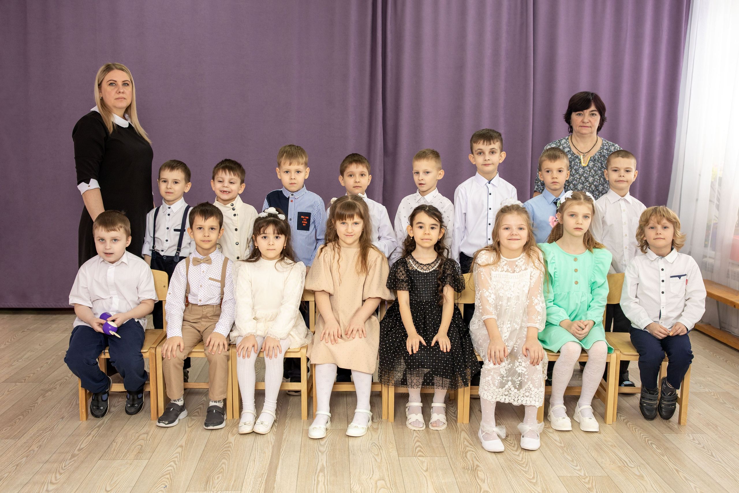 Детский сад. Фотограф Алексин|Тула