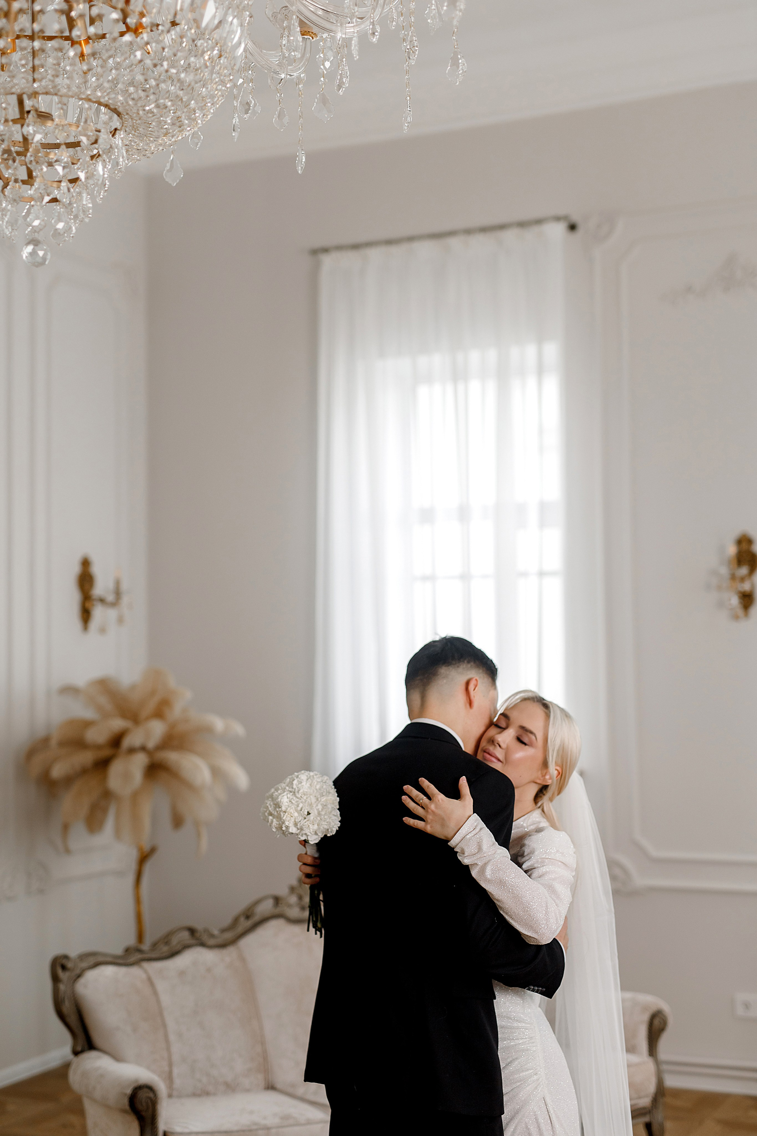 Диана и Эмиль. Свадебный и семейный фотограф в Казани Алина Гилазиева