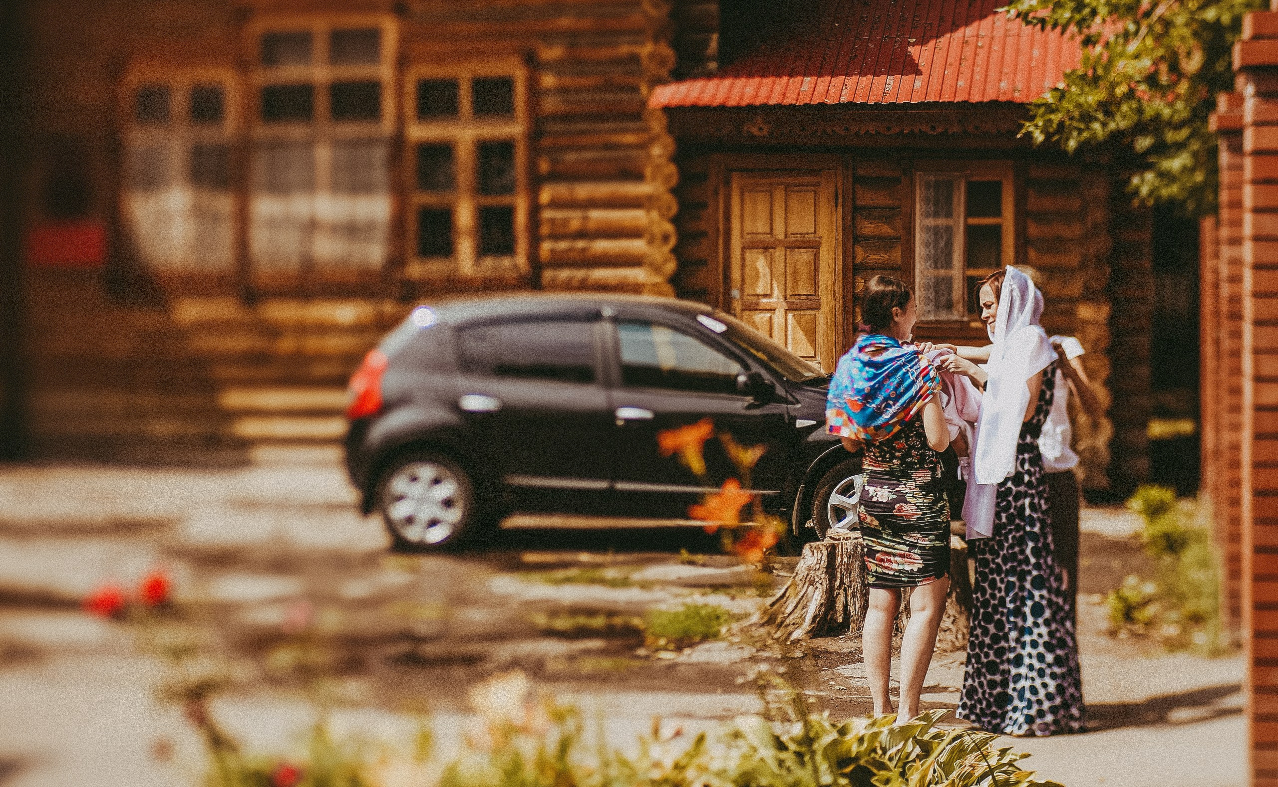 Крестины. Фотограф в городе Самара Александр Гераськин