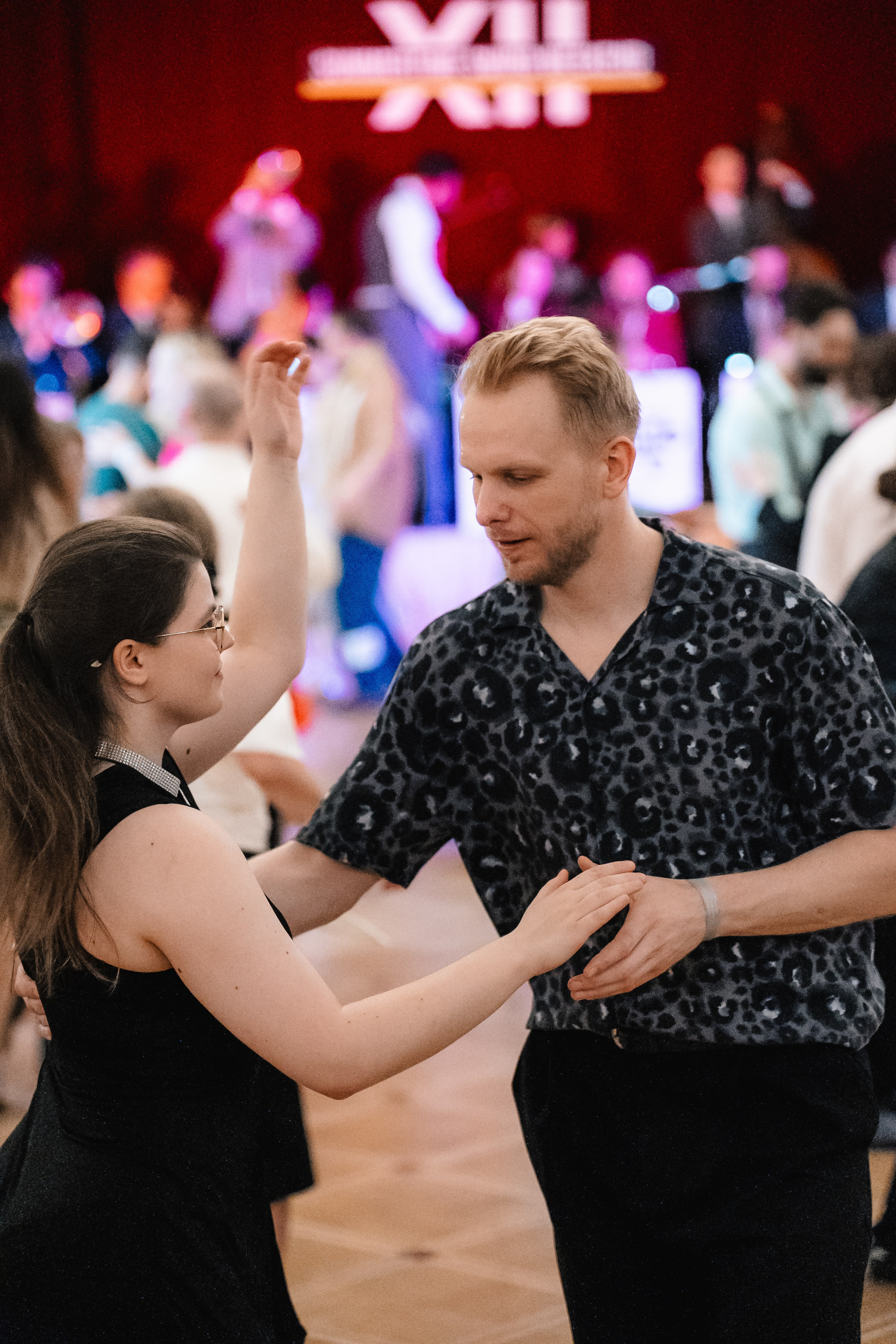 День рождения Summertime swing