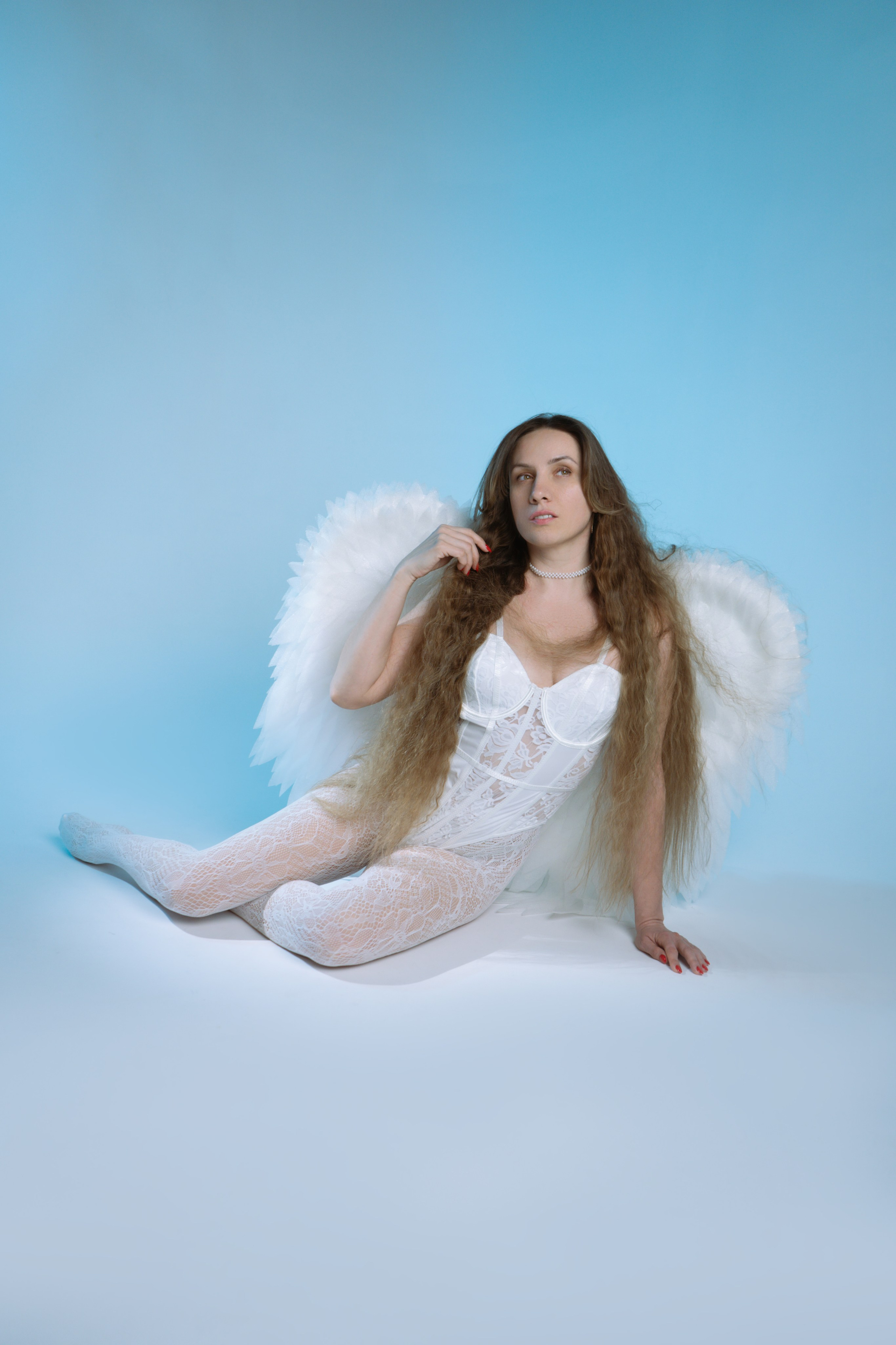 Ангел. Анастасия Попова — Fashion photographer
