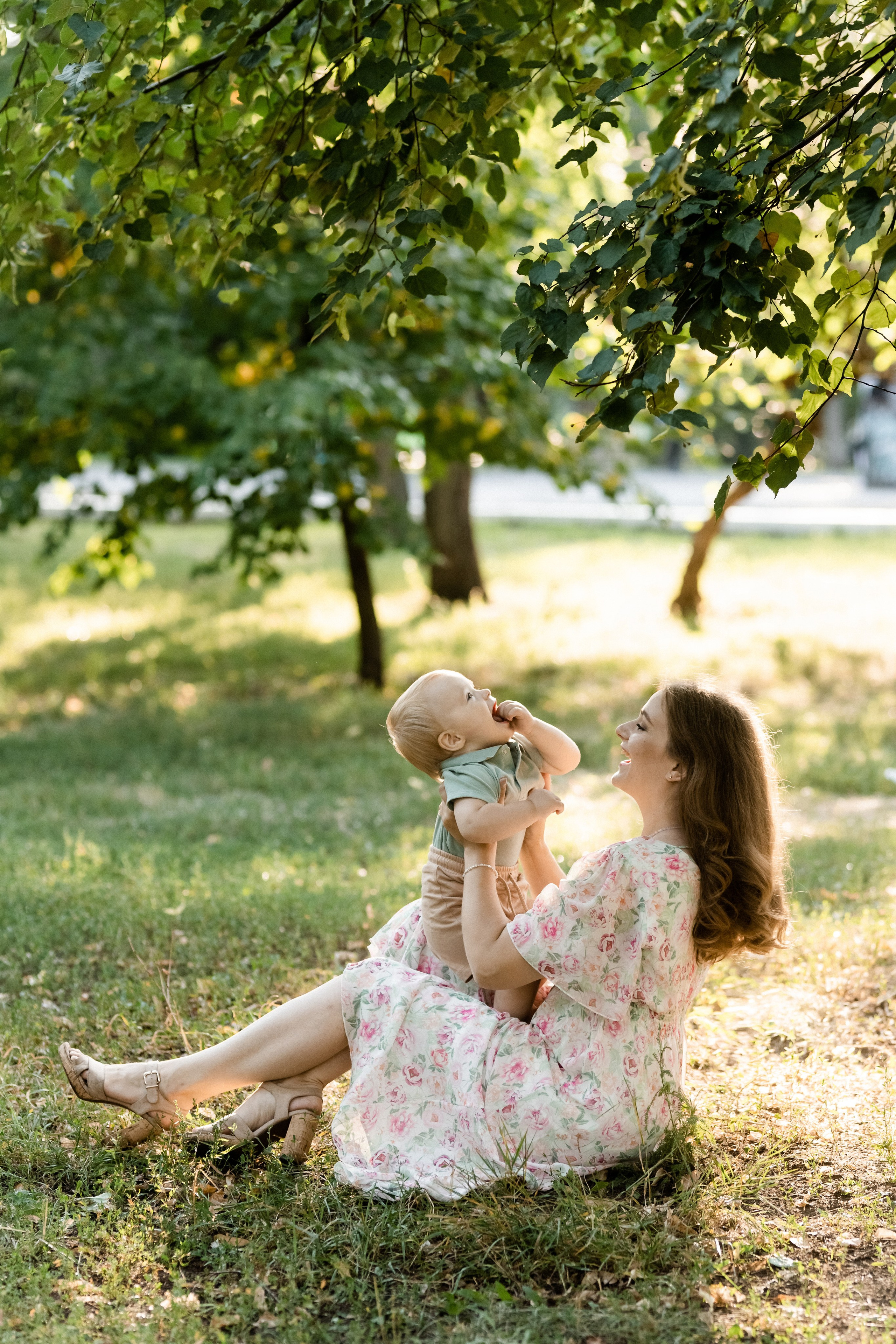 Семейная фотосъемка. Главная