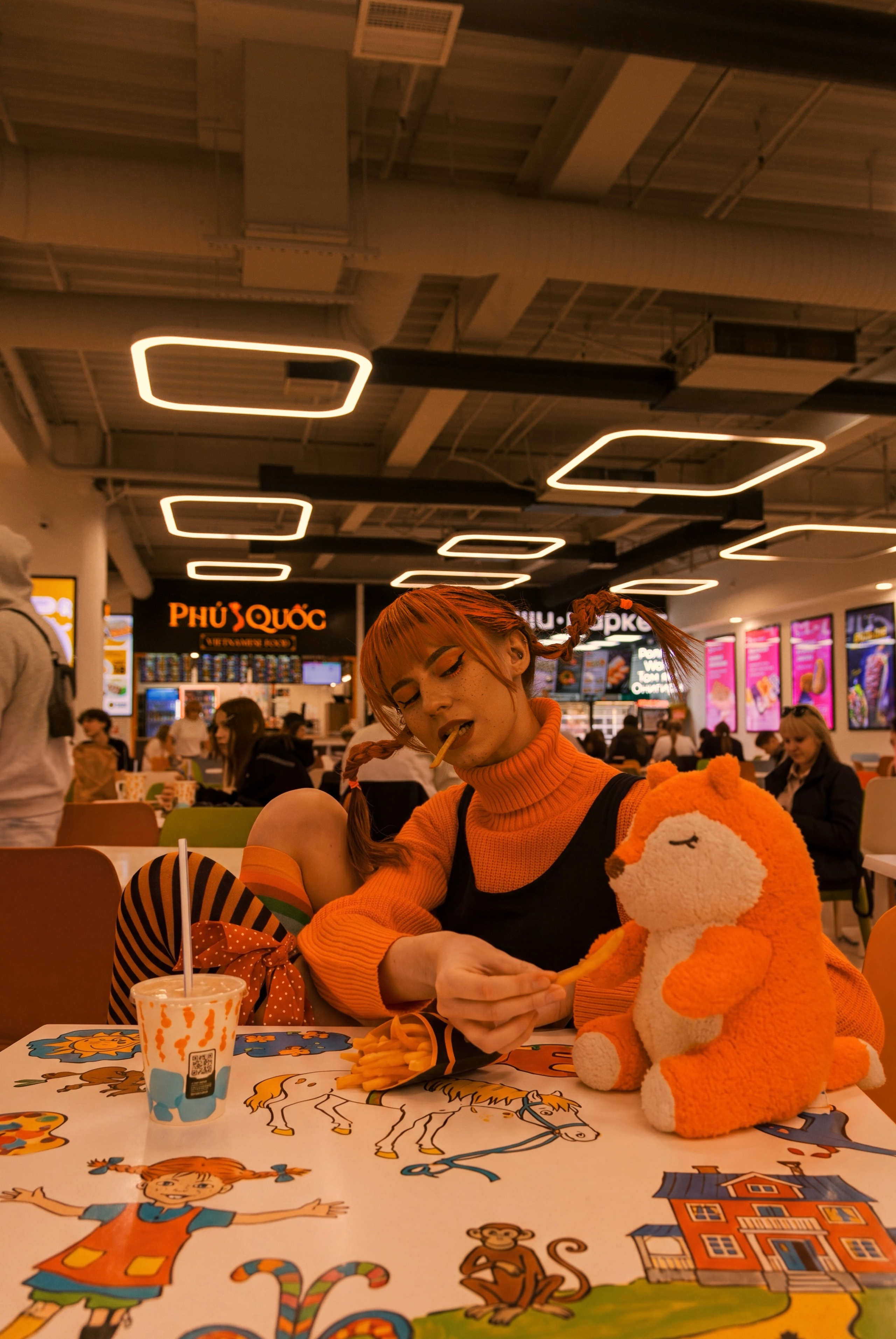 Пеппи Длинныйчулок