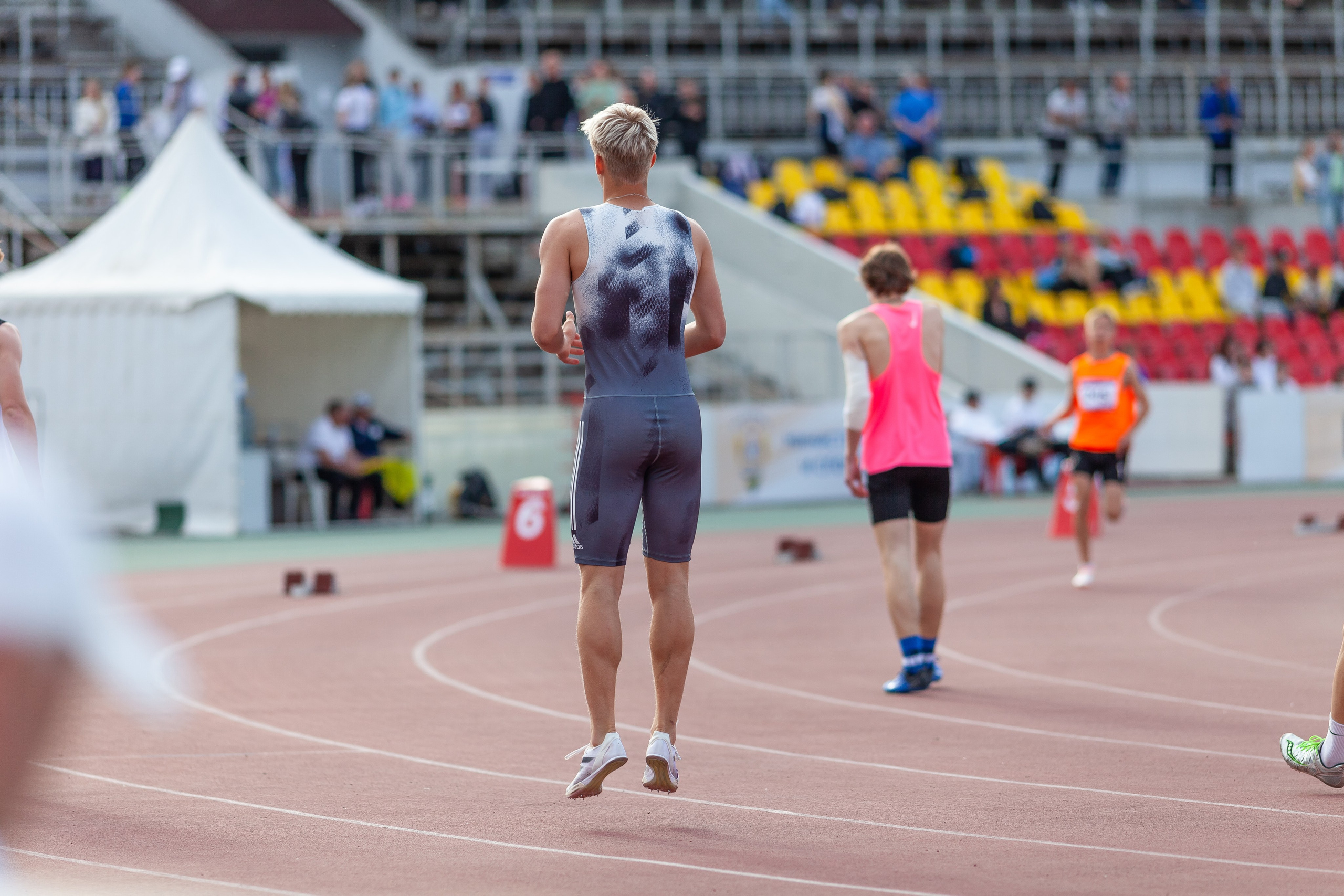 Первенство приволжского федерального округа по лёгкой атлетике 06.2025. Фотография