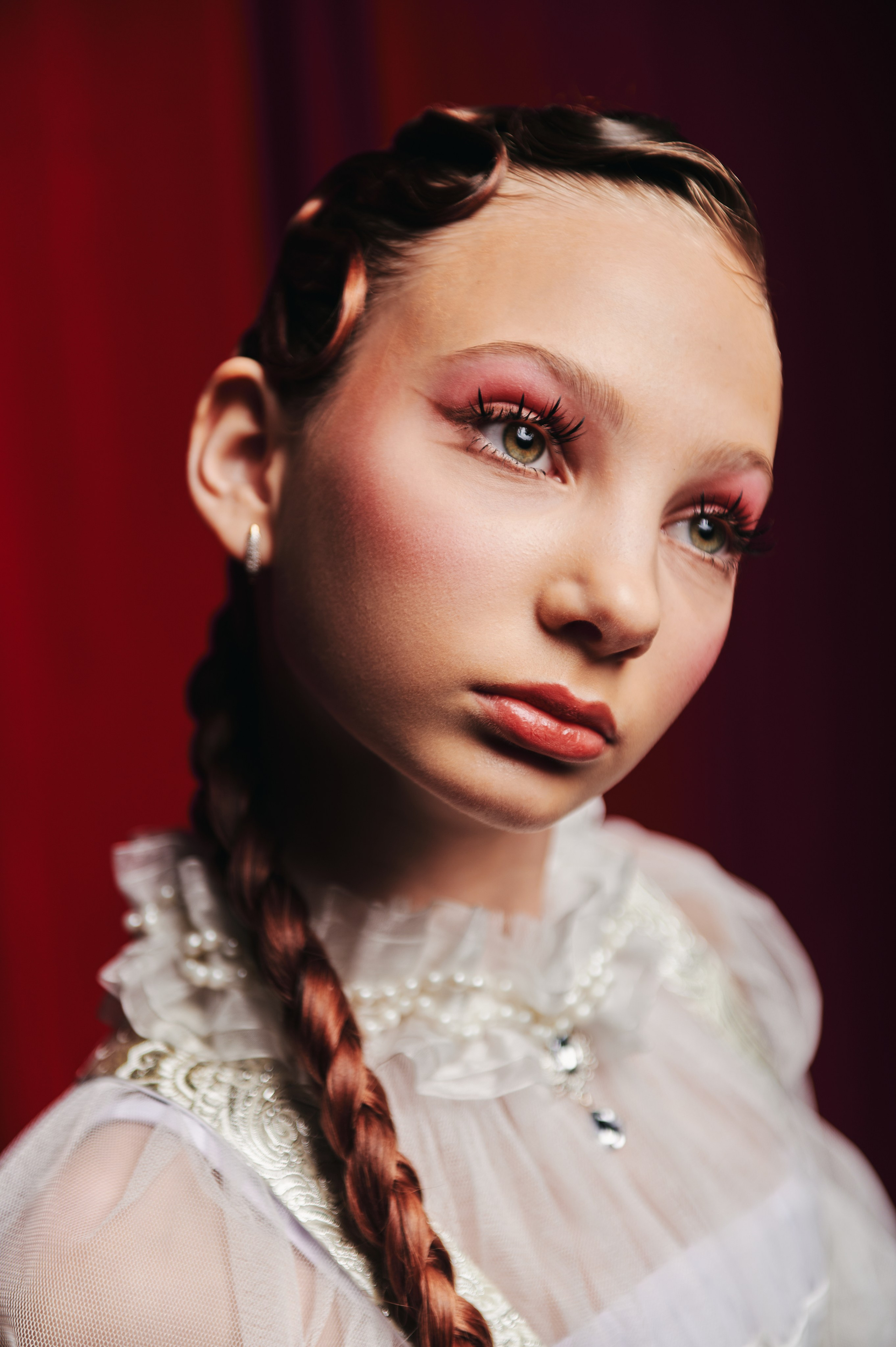 ТЕАТР. SASHA SKETCHER