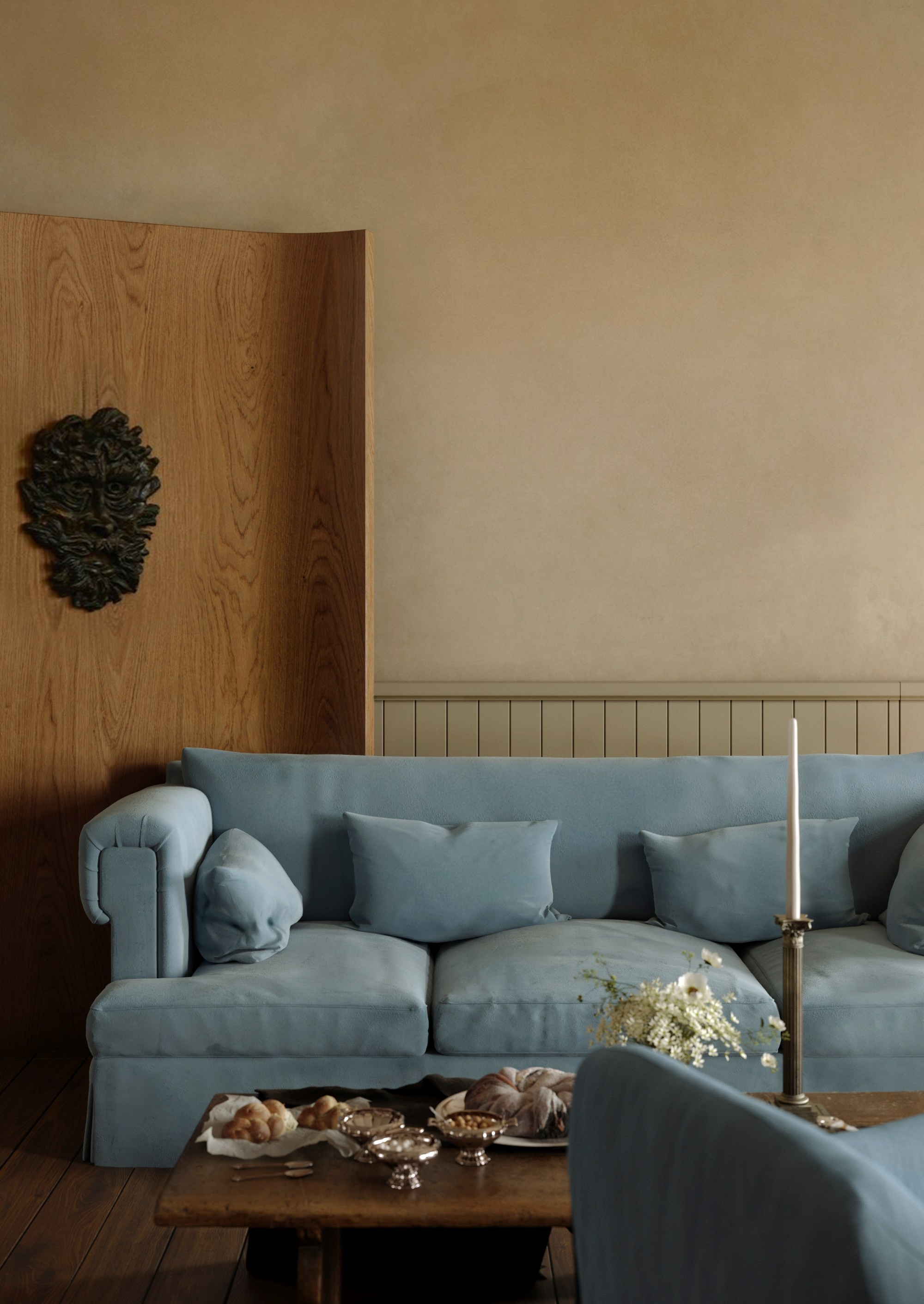 Colin King. Визуализации Дизайн проектов