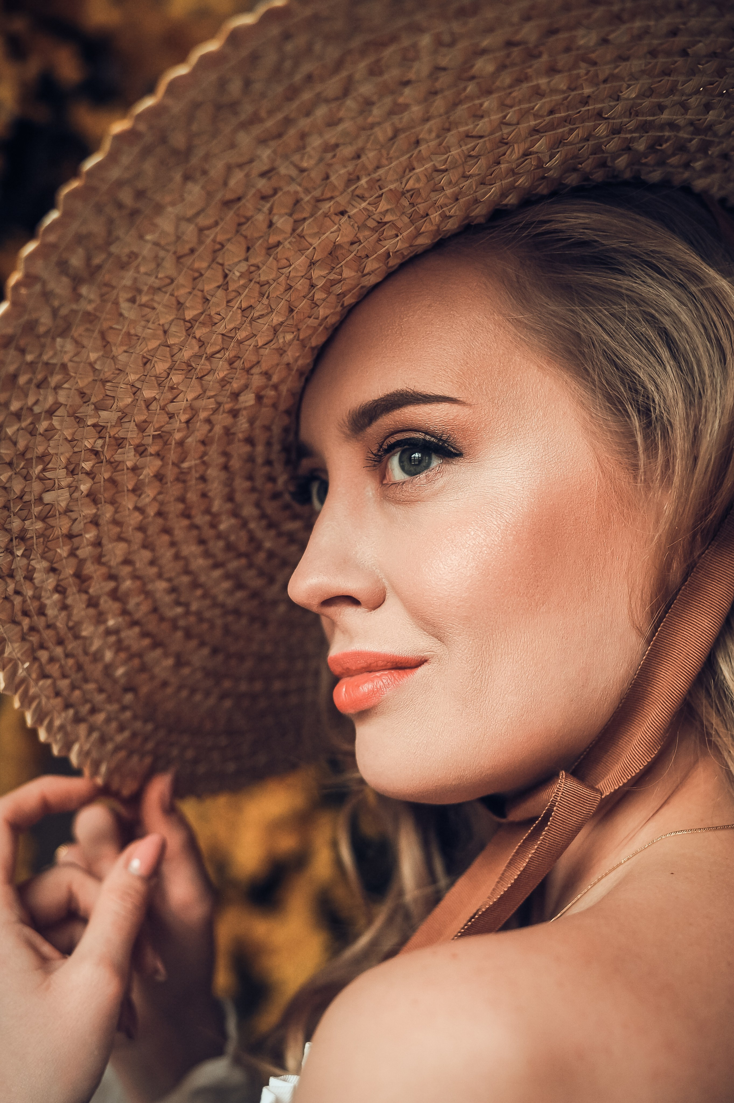 Вероника. Фотограф, визажист. Москва