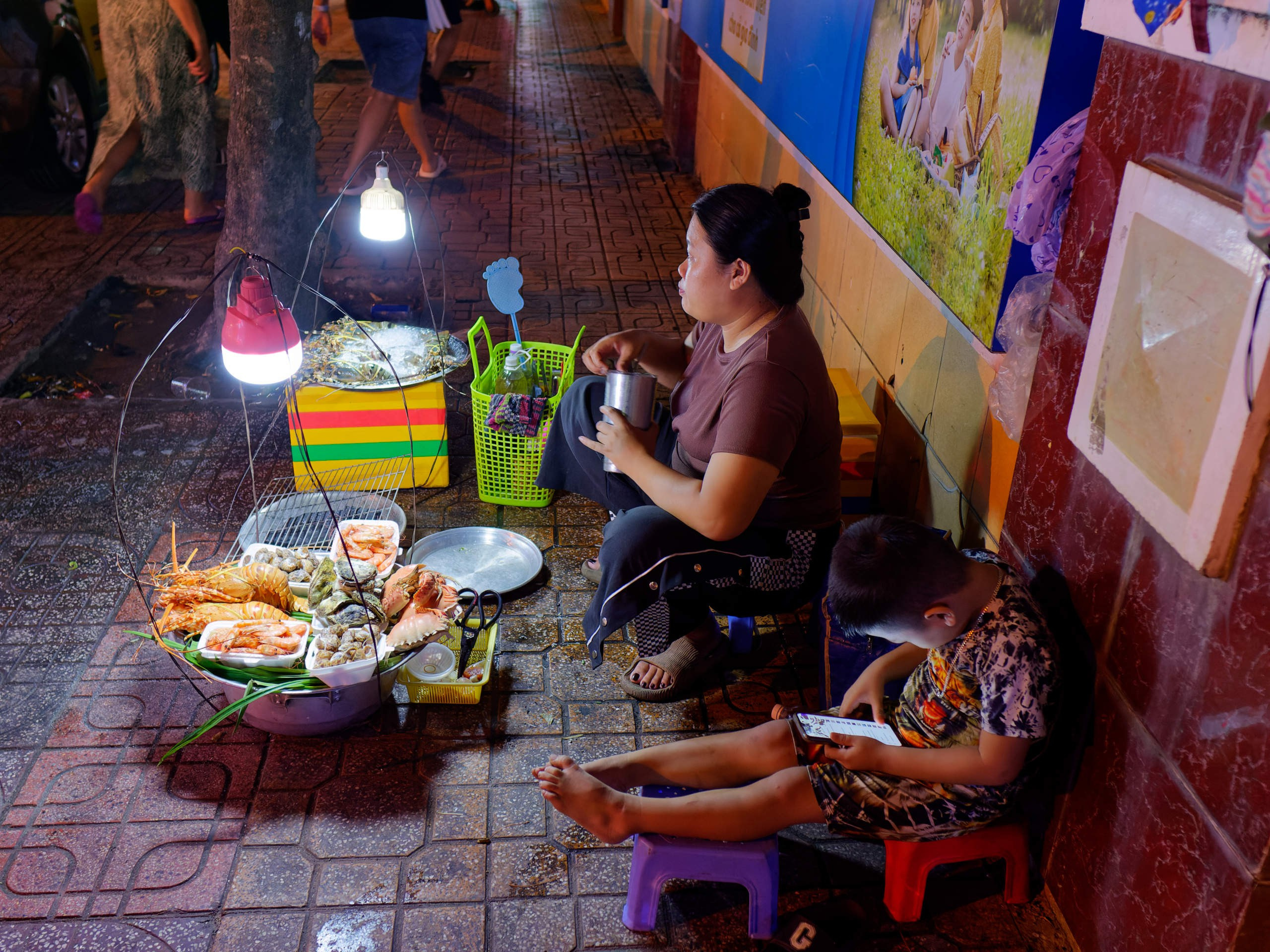 Нячанг 2023. Избранные фотографии