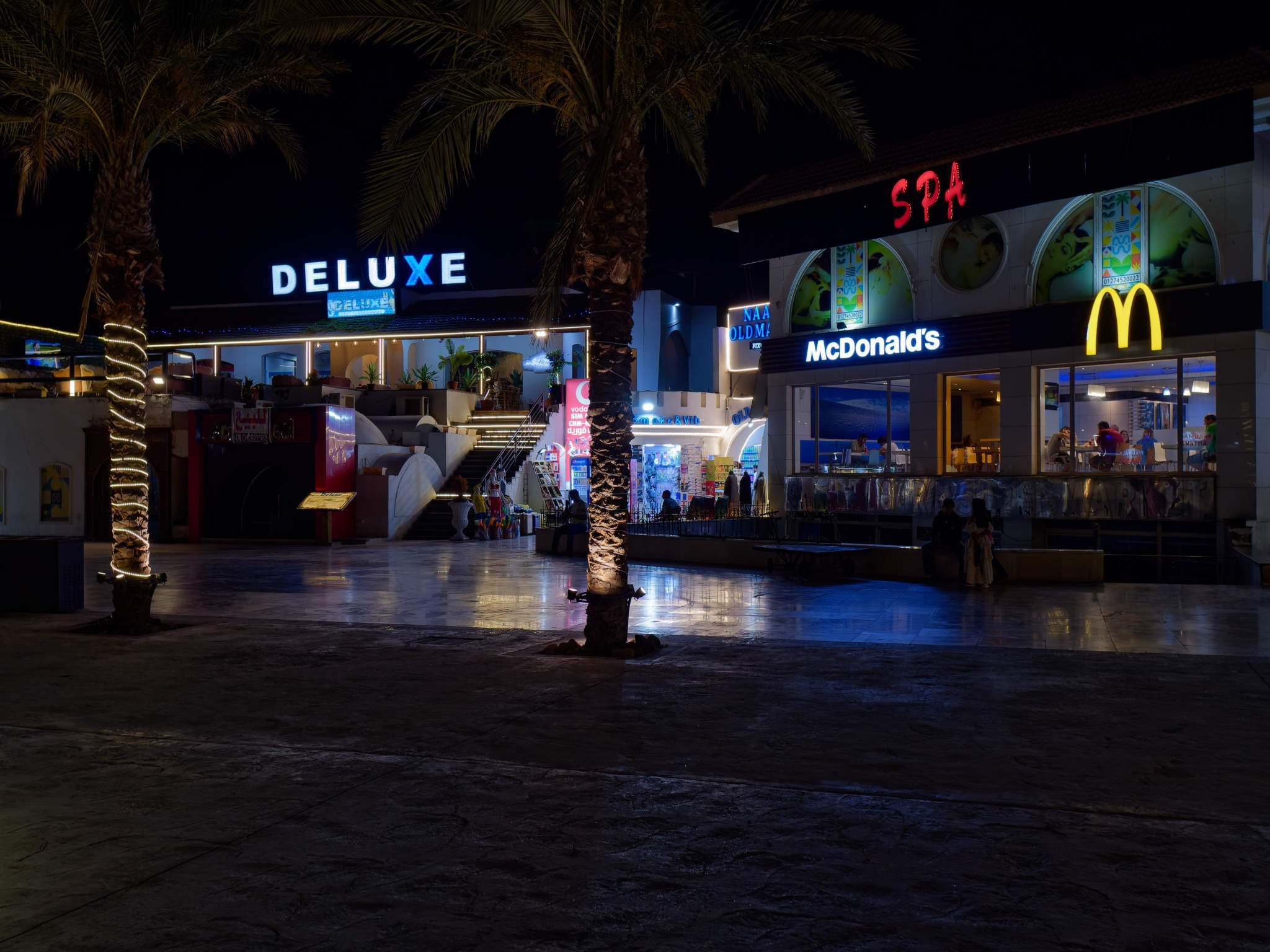 Шарм-эль-Шейх 2024. Избранные фотографии