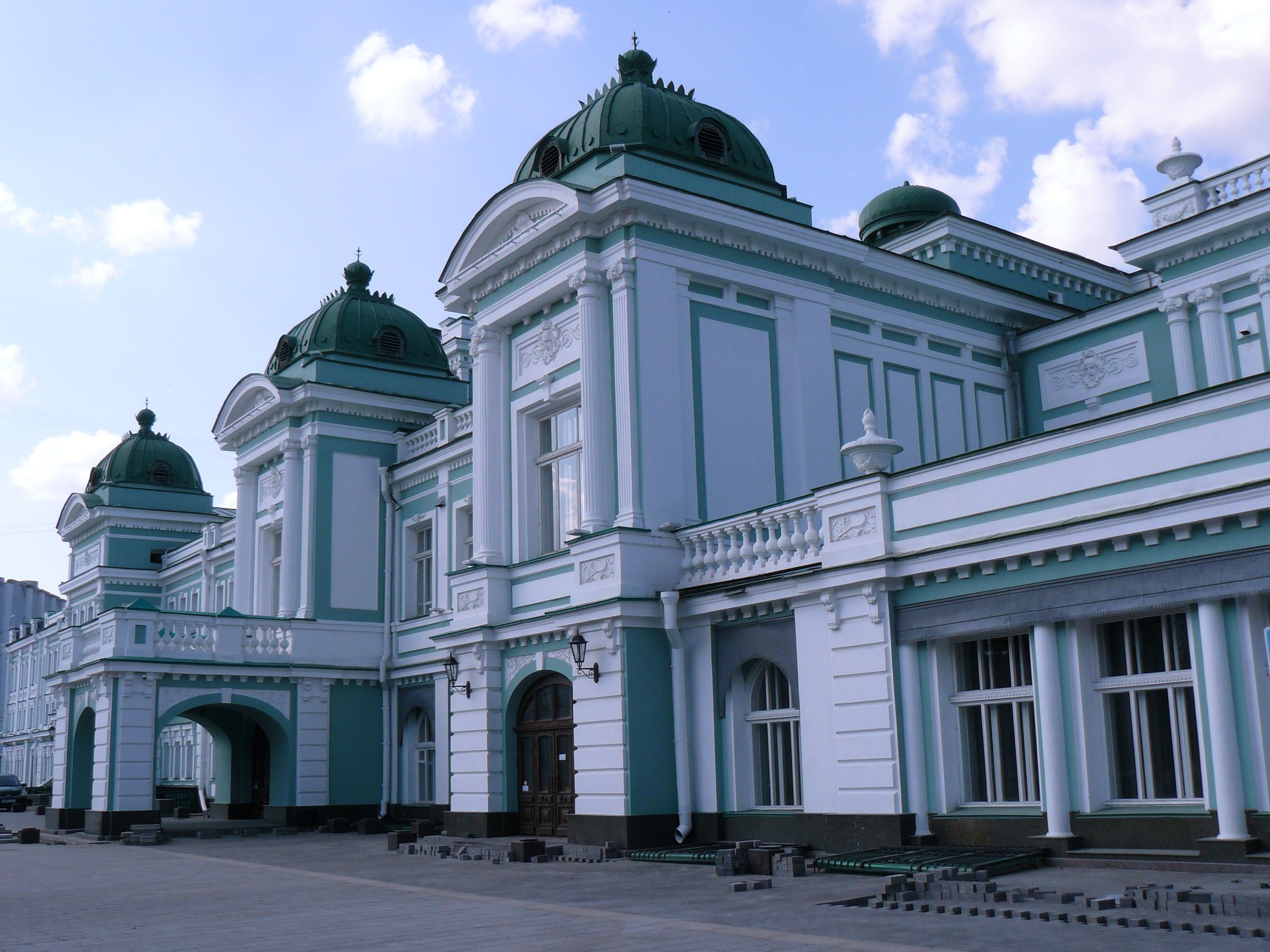 Омск 2019. Избранные фотографии