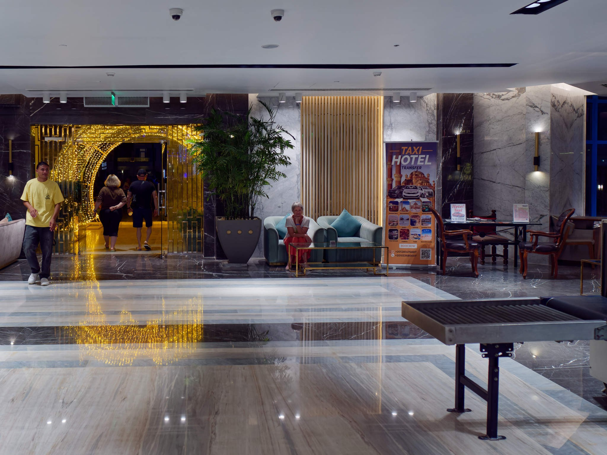 Шарм-эль-Шейх 2024. Избранные фотографии