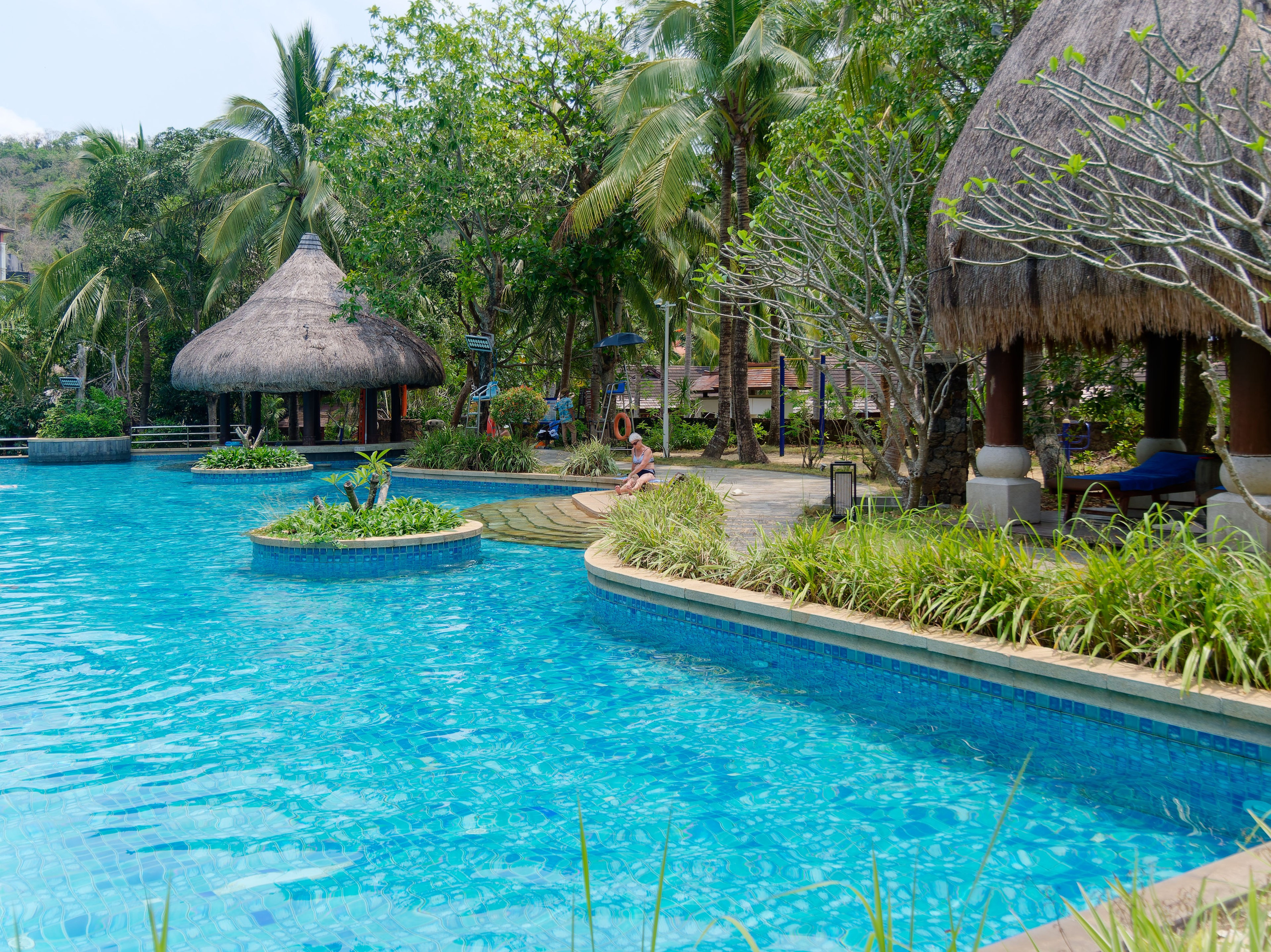 Хайнань 2026, отель «Stony Brook Villa Jianguo Resort Sanya 4*». Фотопрогулки по Миру