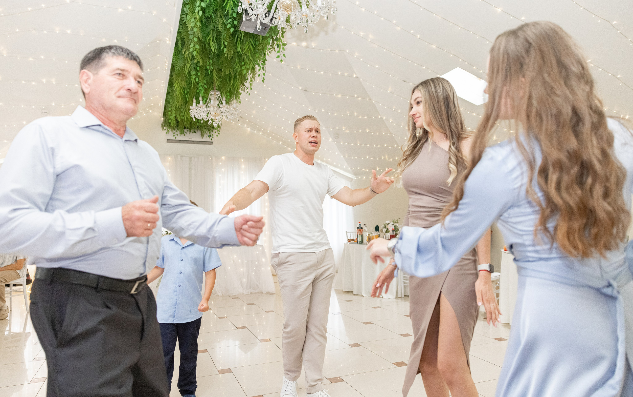 Елизавета и Александр. Свадебный фотограф Иван Петров