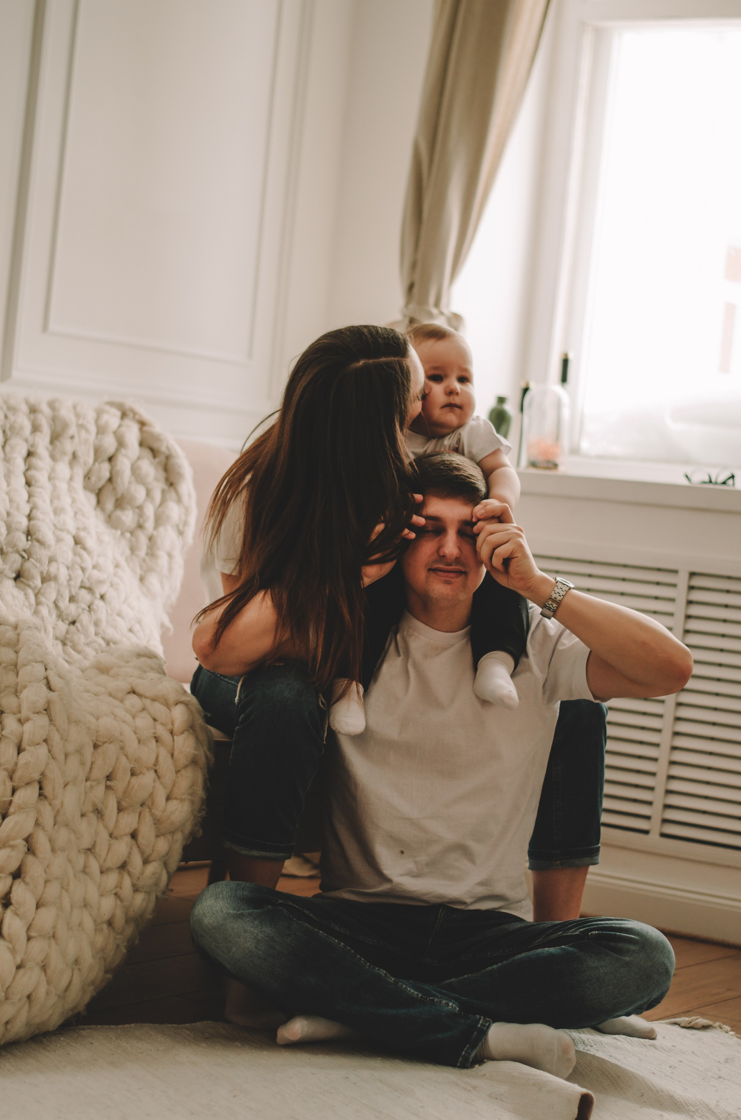 Семейная история Анастасии. Семейный и свадебный фотограф Губкинский и Ставрополь