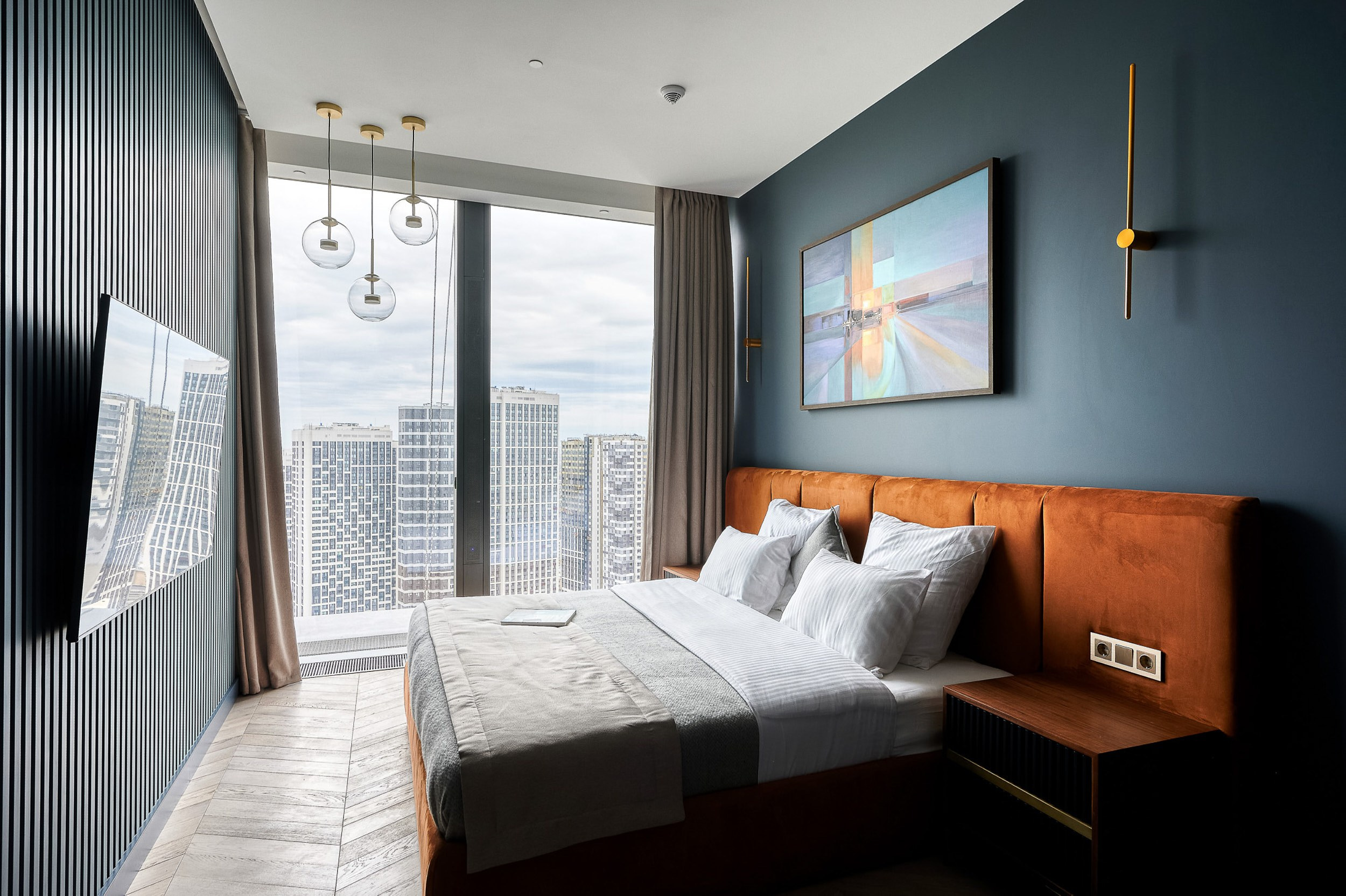 Жилые интерьеры. Герман Лепёхин коммерческий фотограф в Москве: репортаж, портреты, интерьеры, производство