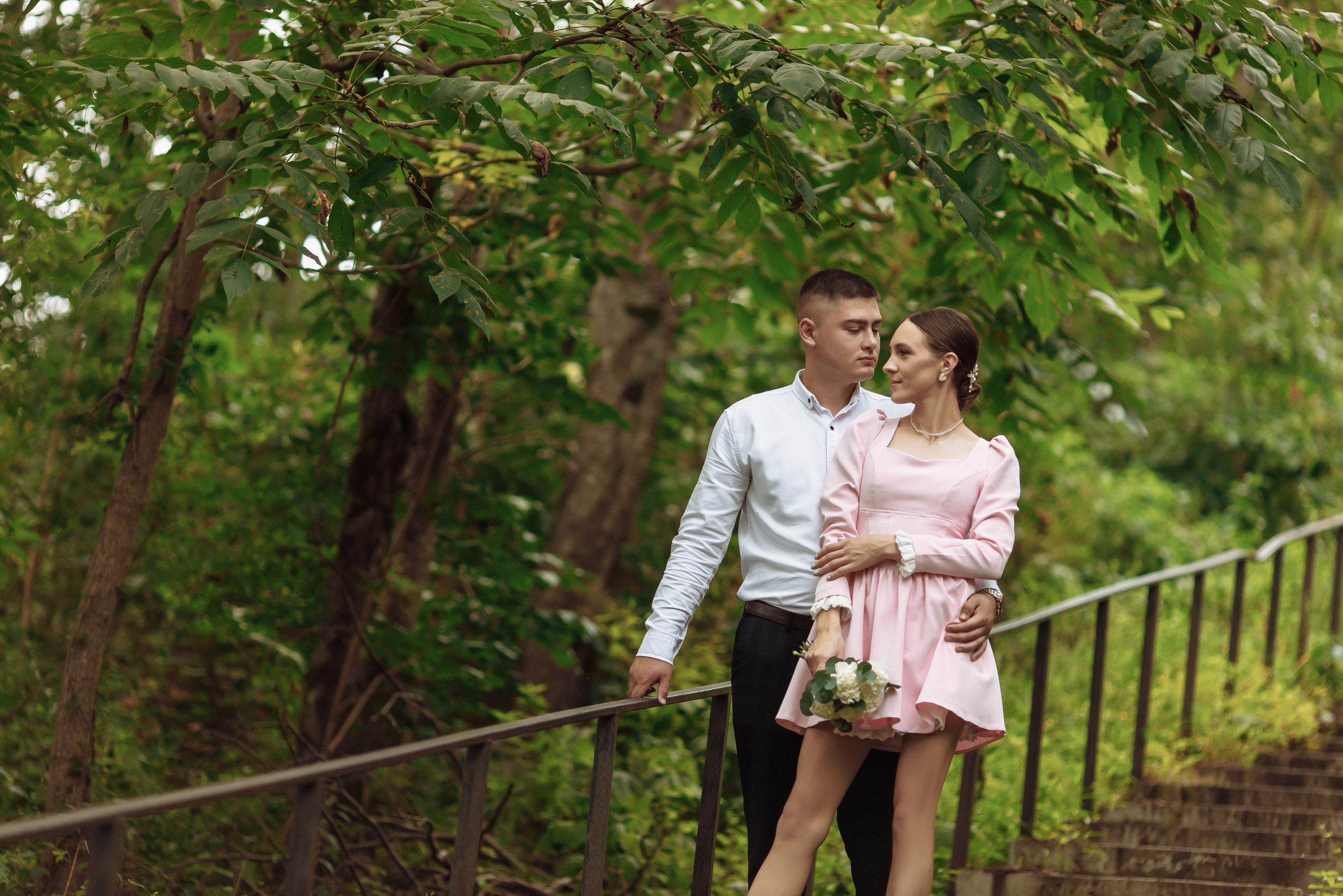Wedding. Портретный фотограф, Славянка