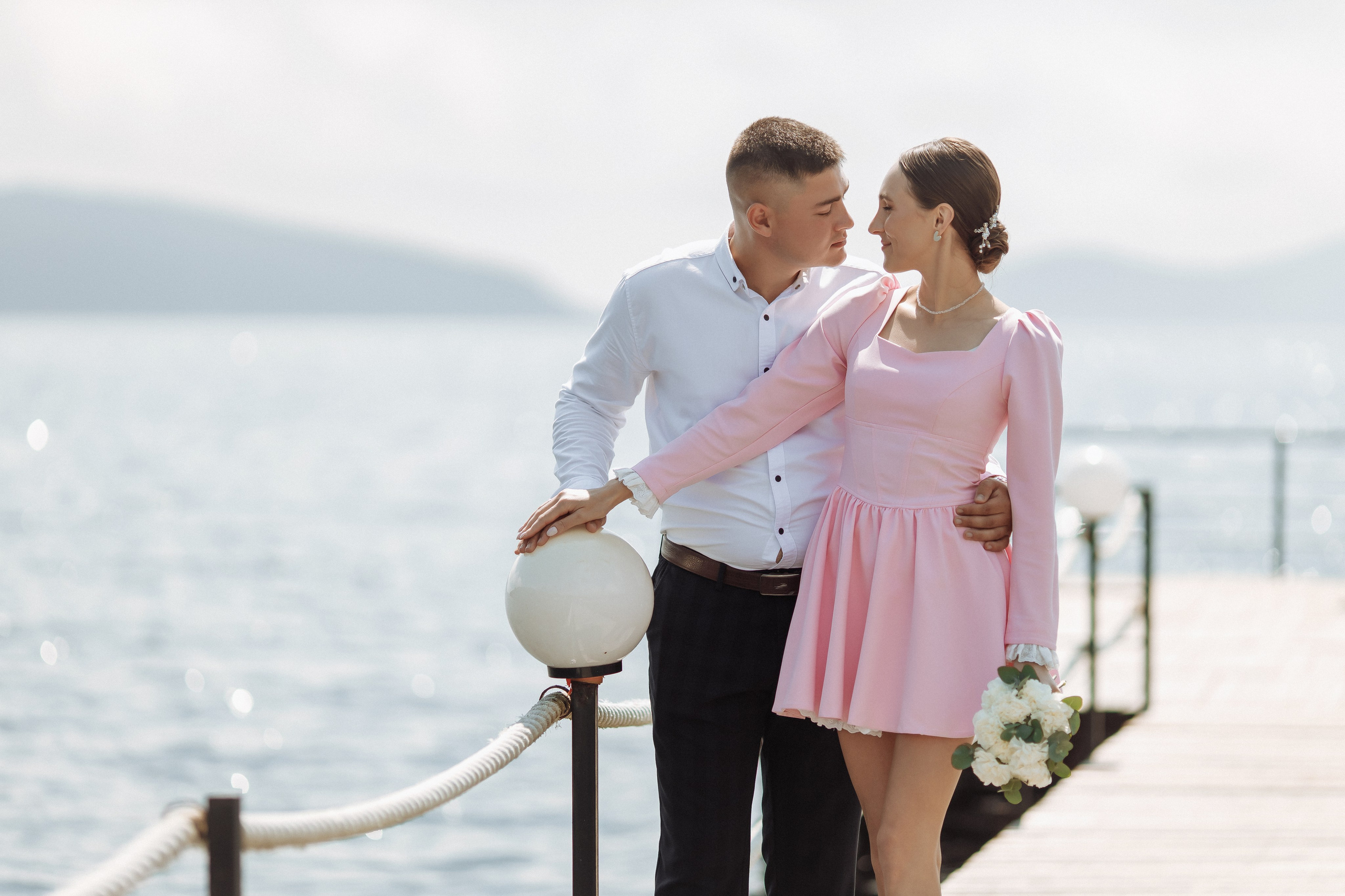 Wedding. Портретный фотограф, Славянка