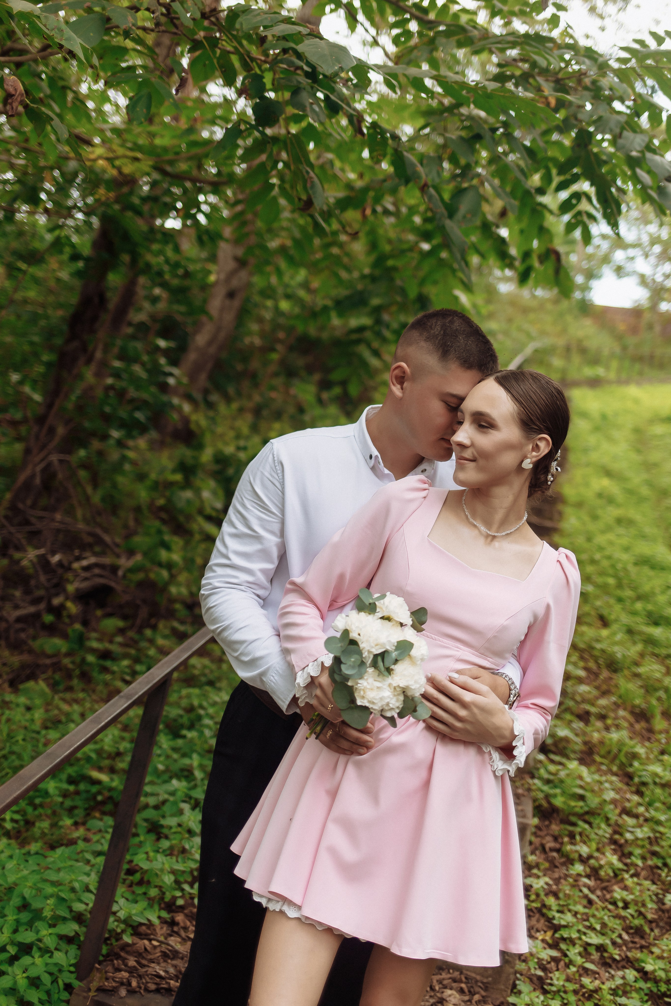 Wedding. Портретный фотограф, Славянка