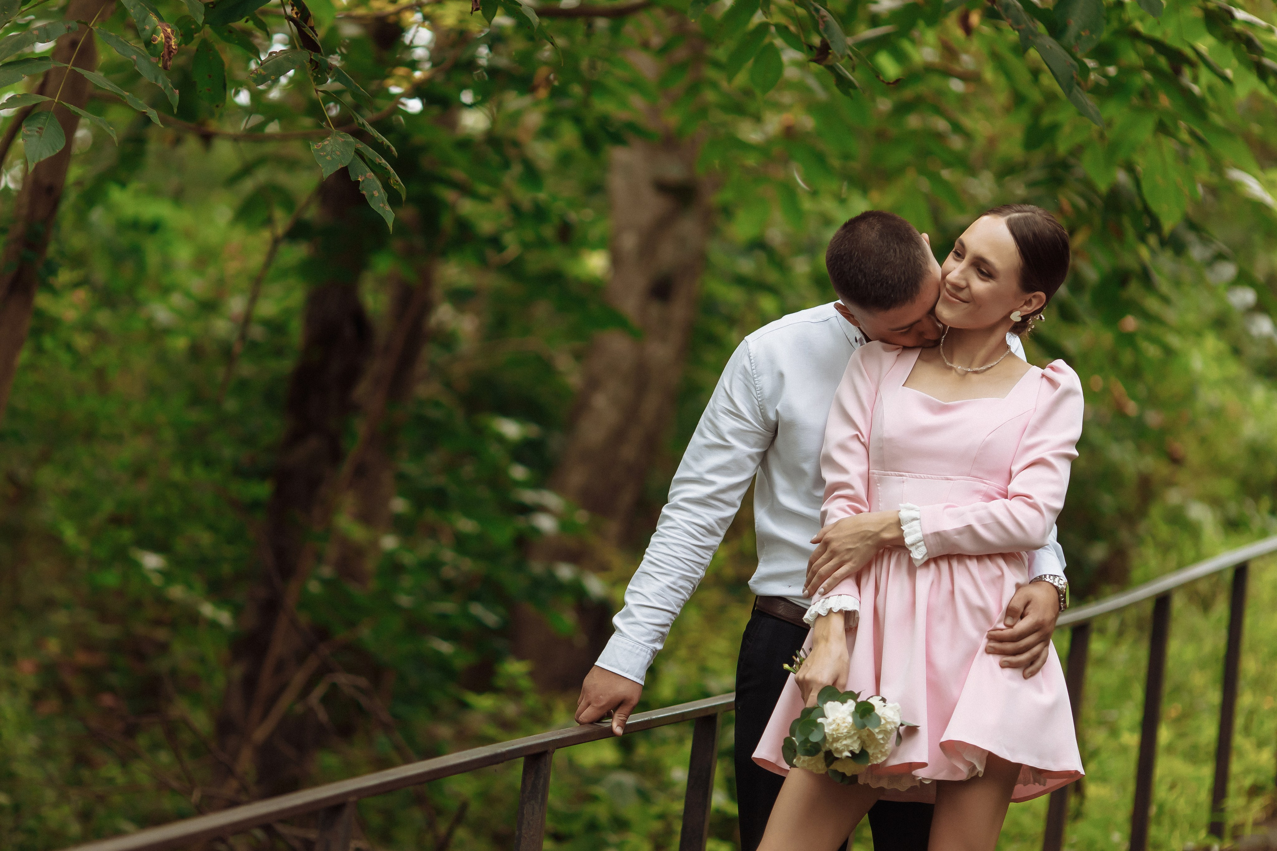 Wedding. Портретный фотограф, Славянка