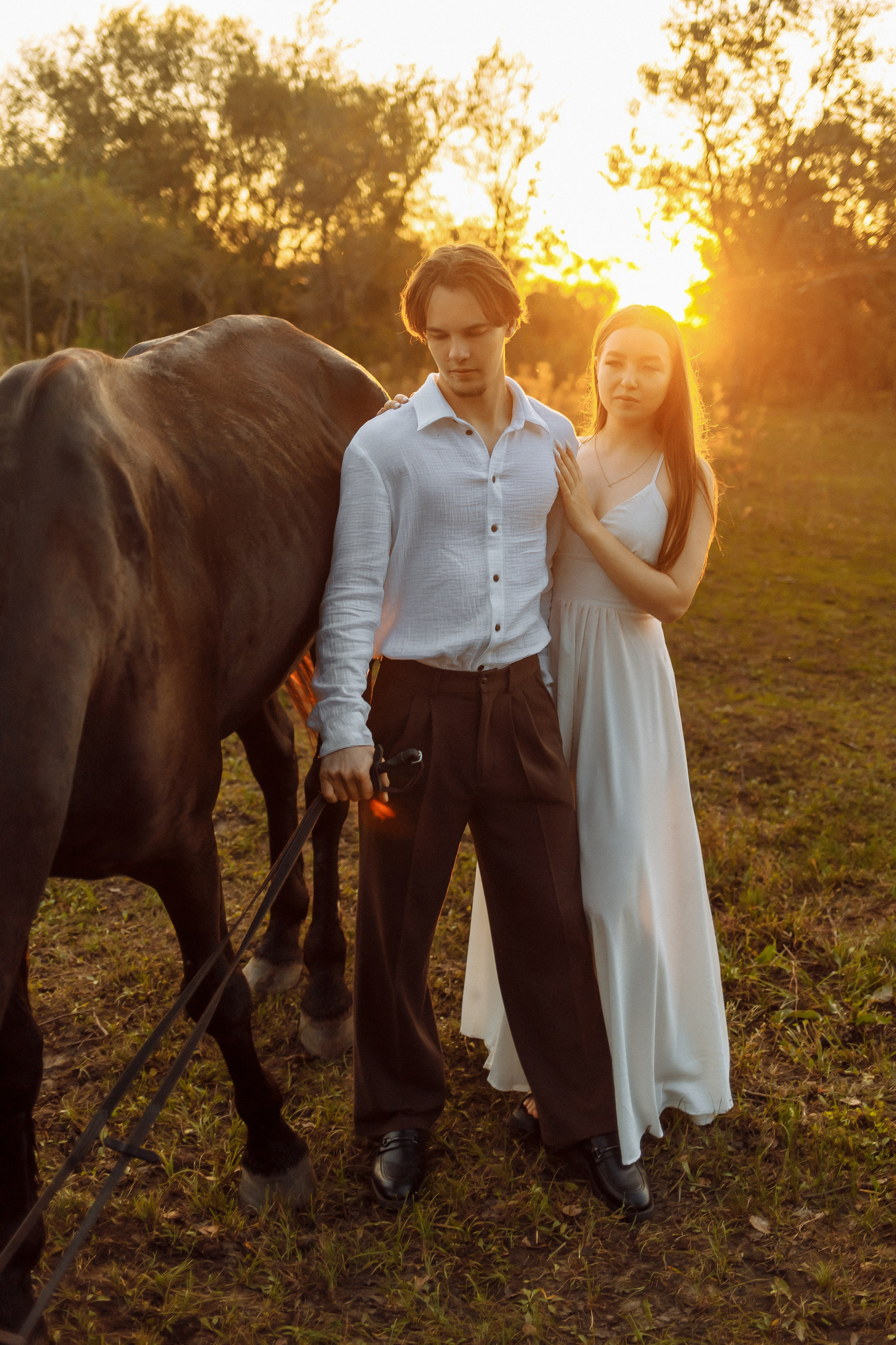 Love story, family. Портретный фотограф, Славянка