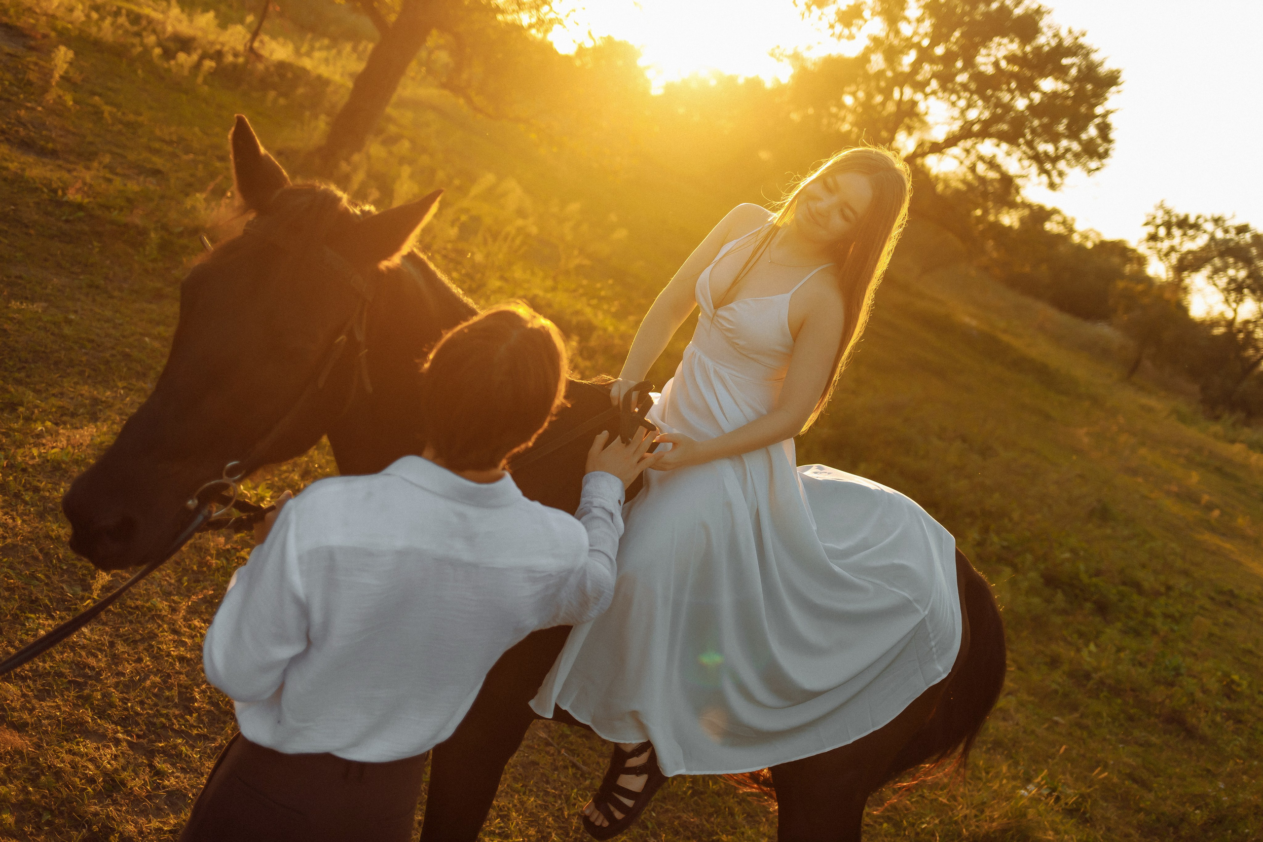 Love story, family. Портретный фотограф, Славянка