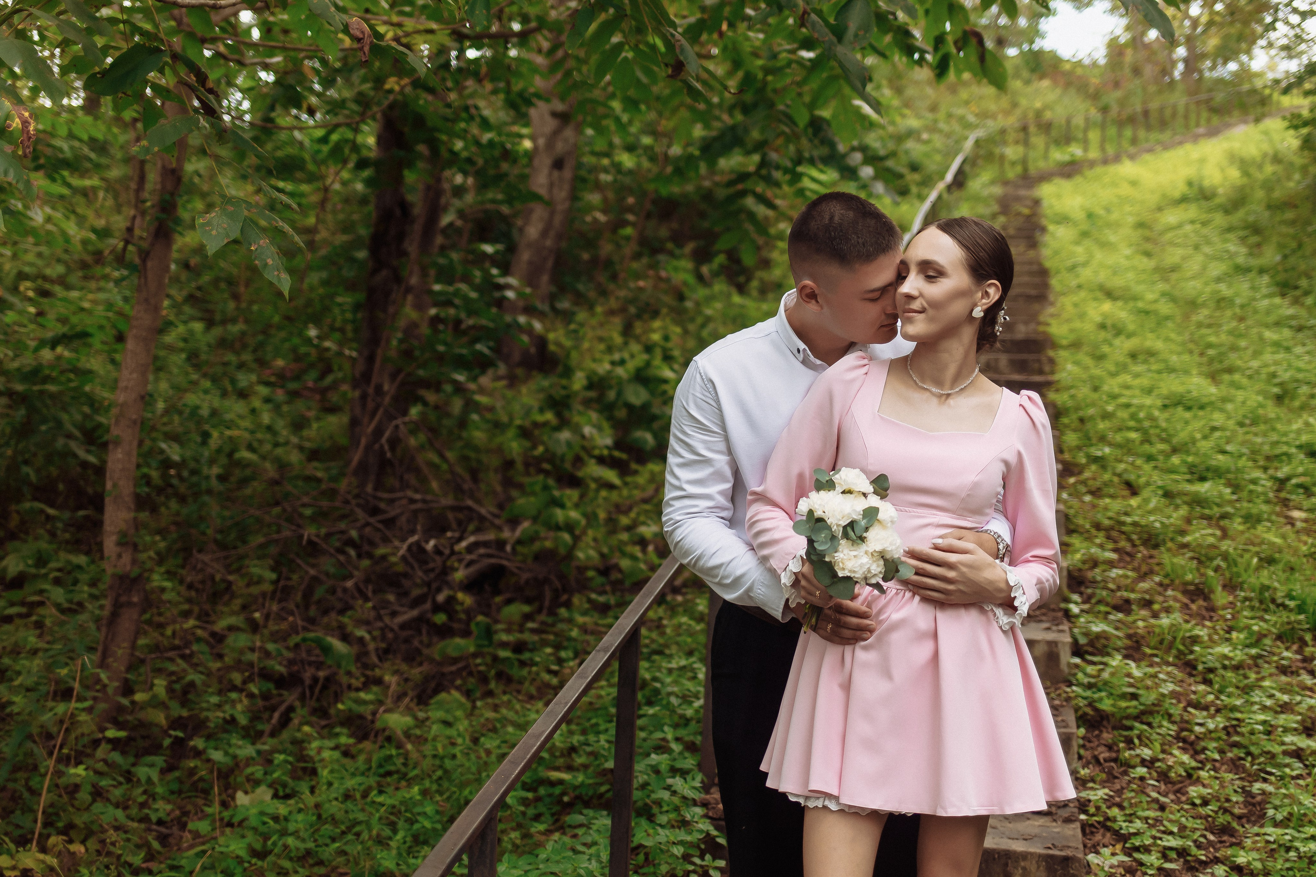 Wedding. Портретный фотограф, Славянка