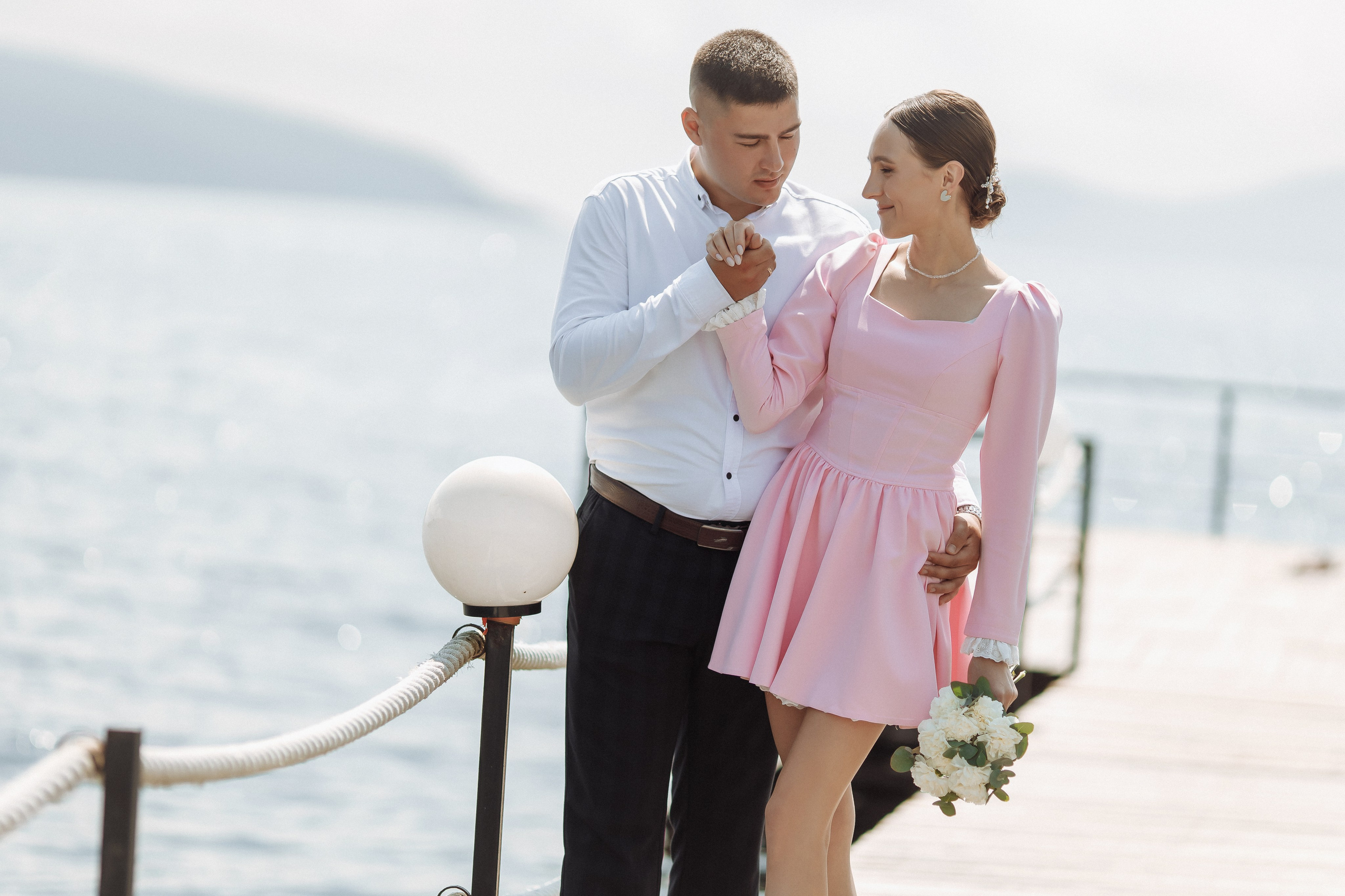 Wedding. Портретный фотограф, Славянка