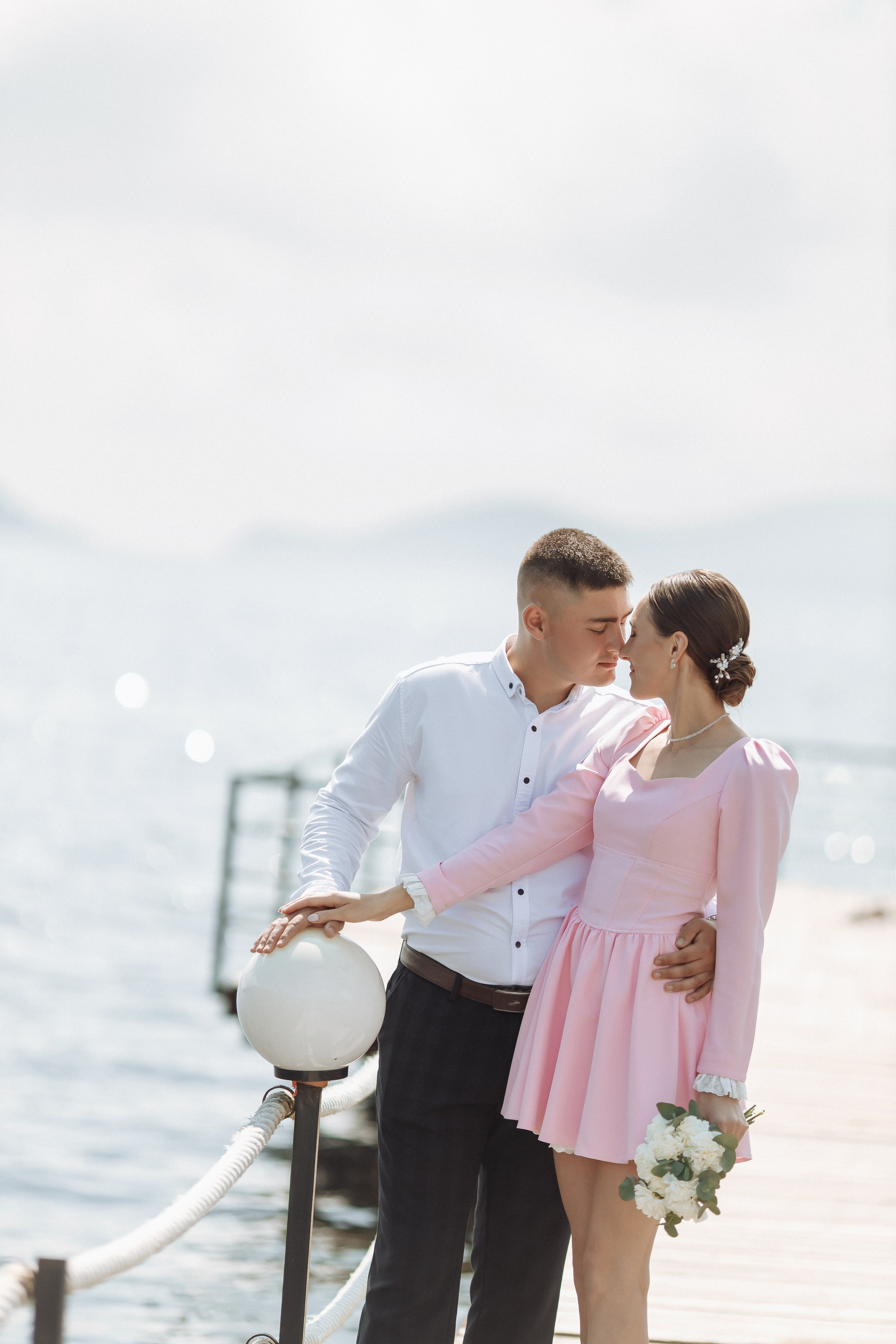 Wedding. Портретный фотограф, Славянка