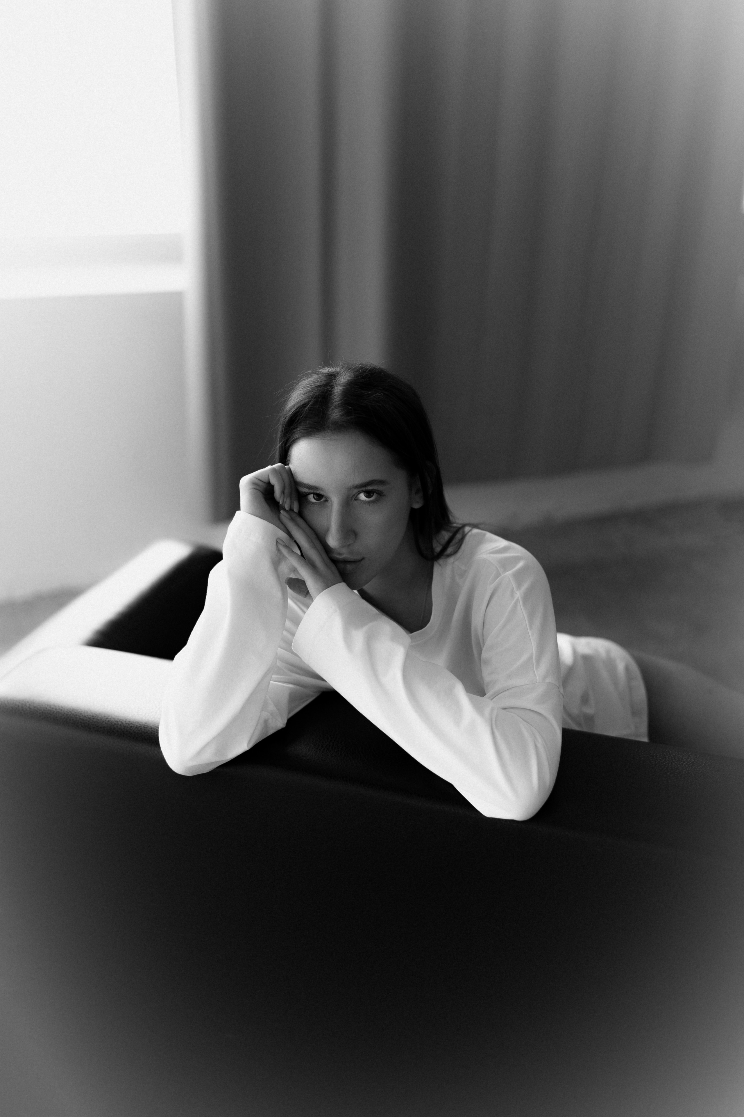 Женский портрет. Snimayu kis — женский фотограф Новосибирск